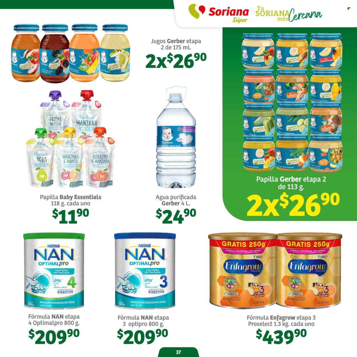 Catálogo Soriana Súper - 28.2.2024 - 13.3.2024. Página 37