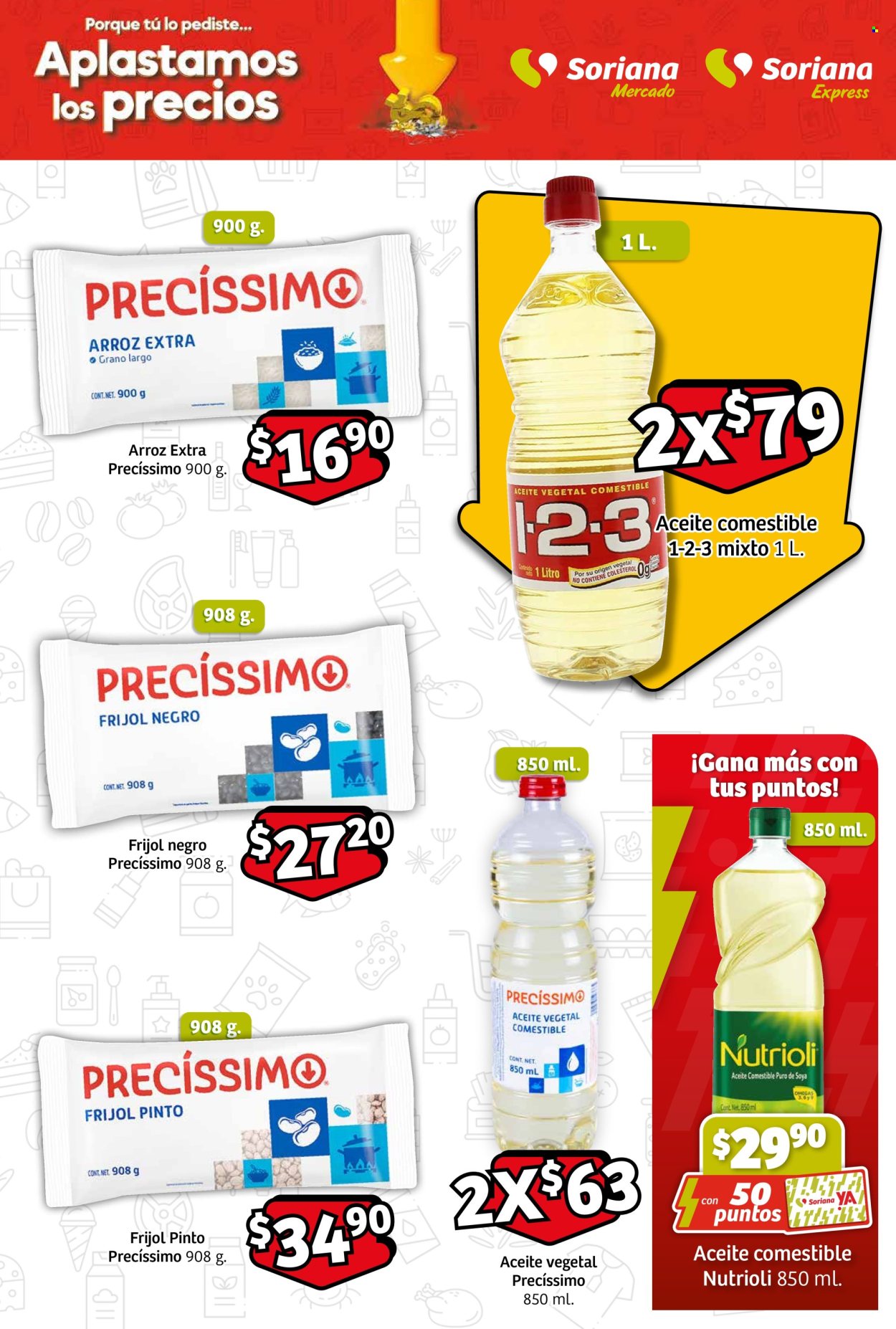 Catálogo Soriana - 28.2.2024 - 13.3.2024. Página 4