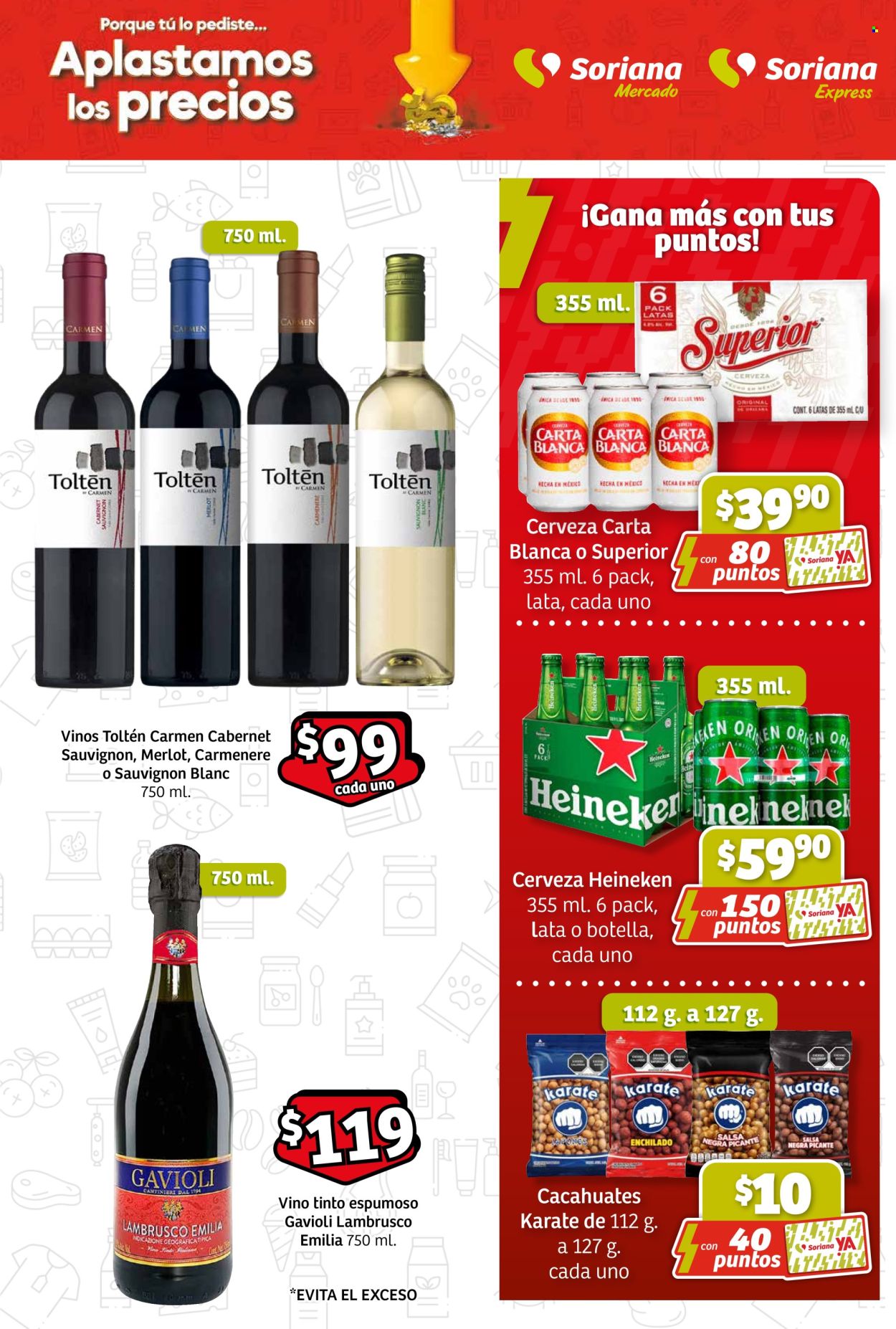 Catálogo Soriana - 28.2.2024 - 13.3.2024. Página 9