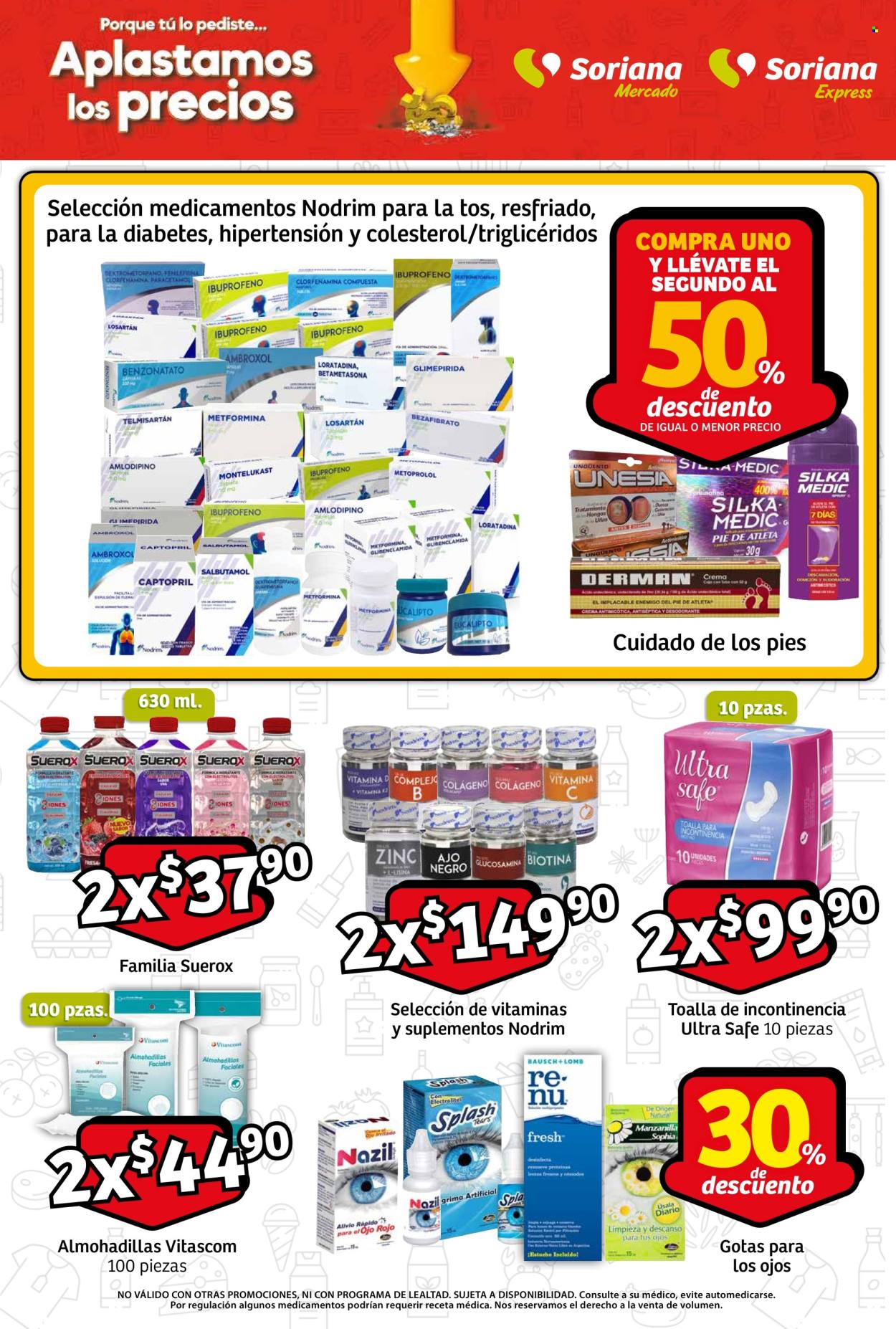 Catálogo Soriana - 28.2.2024 - 13.3.2024. Página 33
