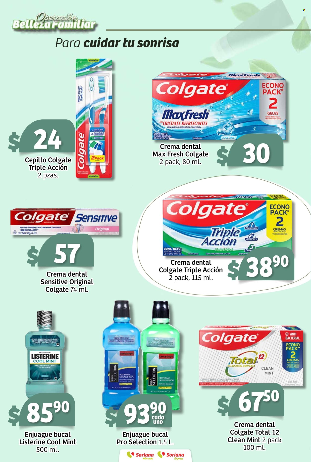 Catálogo Soriana - 28.2.2024 - 13.3.2024. Página 16