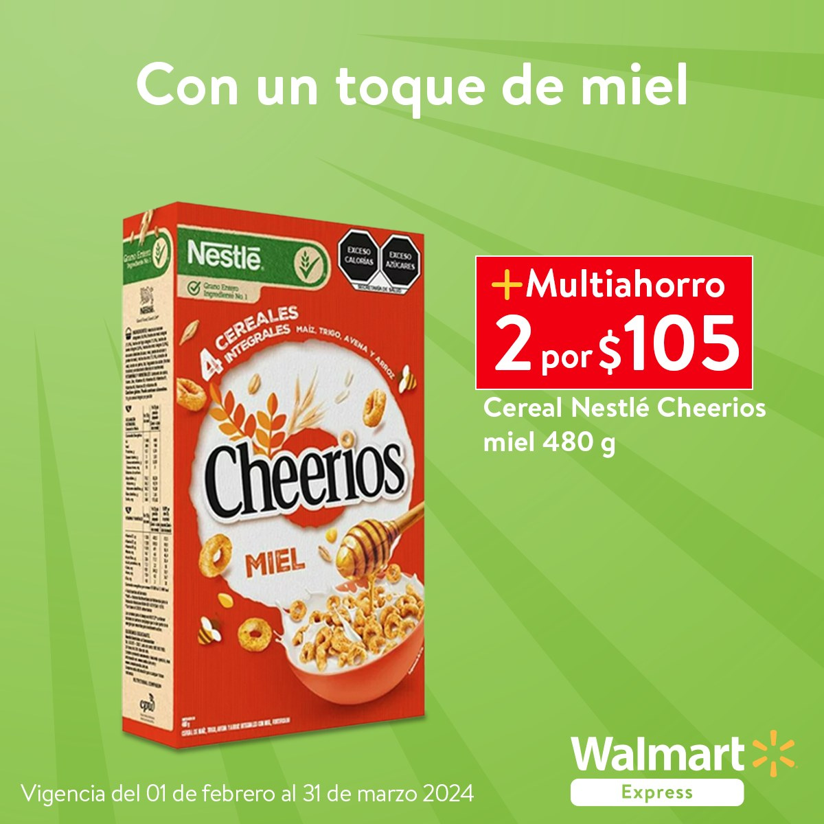 Catálogo Walmart Express - 1.2.2024 - 31.3.2024. Página 4