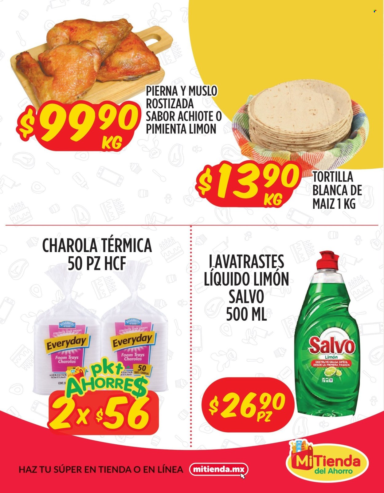 Catálogo Mi Tienda de Ahorro - 1.3.2024 - 4.3.2024. Página 3