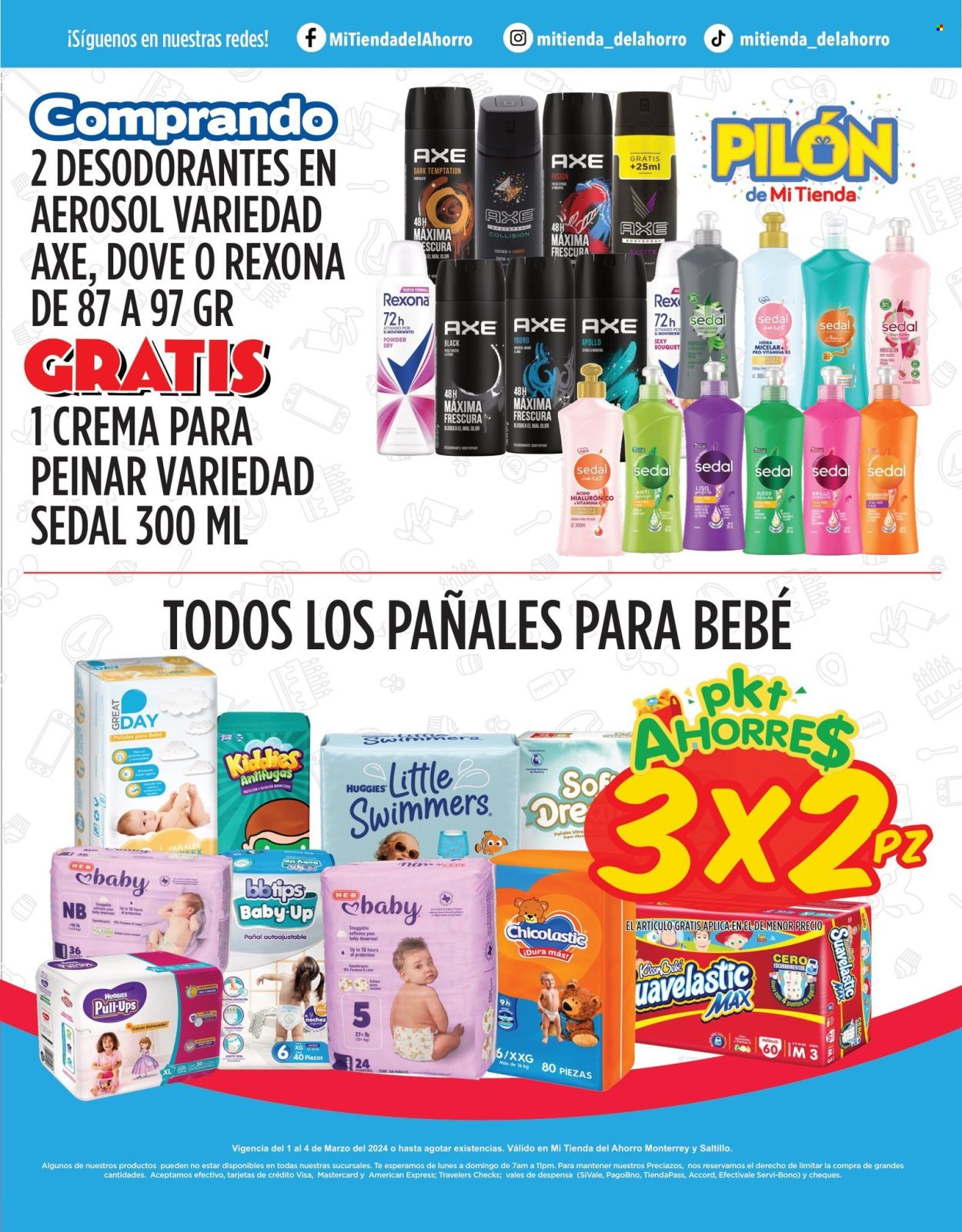 Catálogo Mi Tienda de Ahorro - 1.3.2024 - 4.3.2024. Página 6