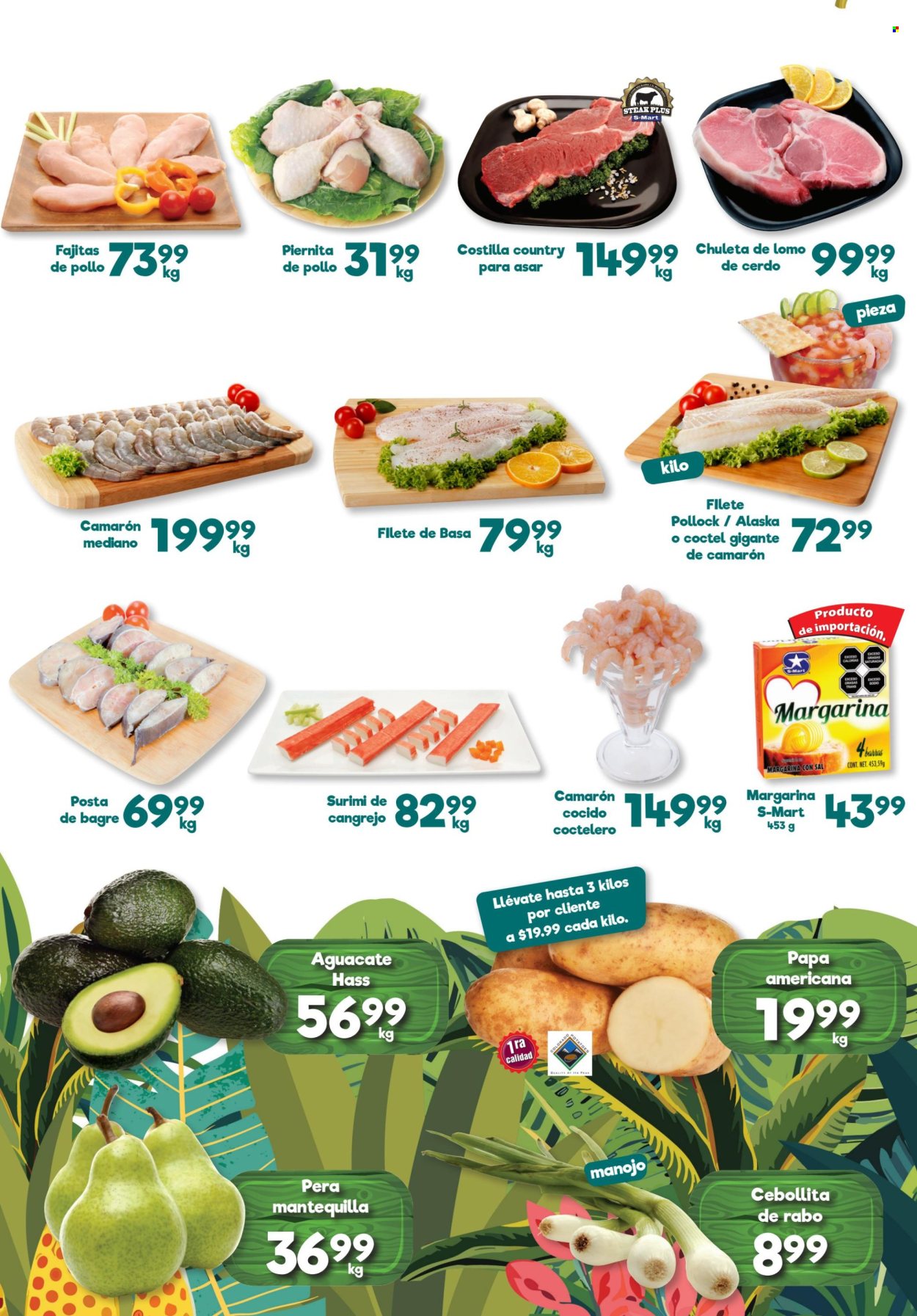 Catálogo S-Mart - 1.3.2024 - 4.3.2024. Página 4