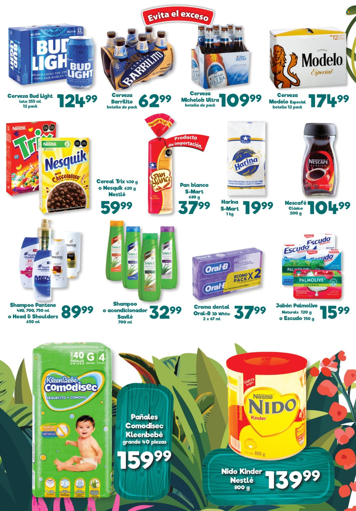 Catálogo S-Mart - 1.3.2024 - 4.3.2024. Página 5