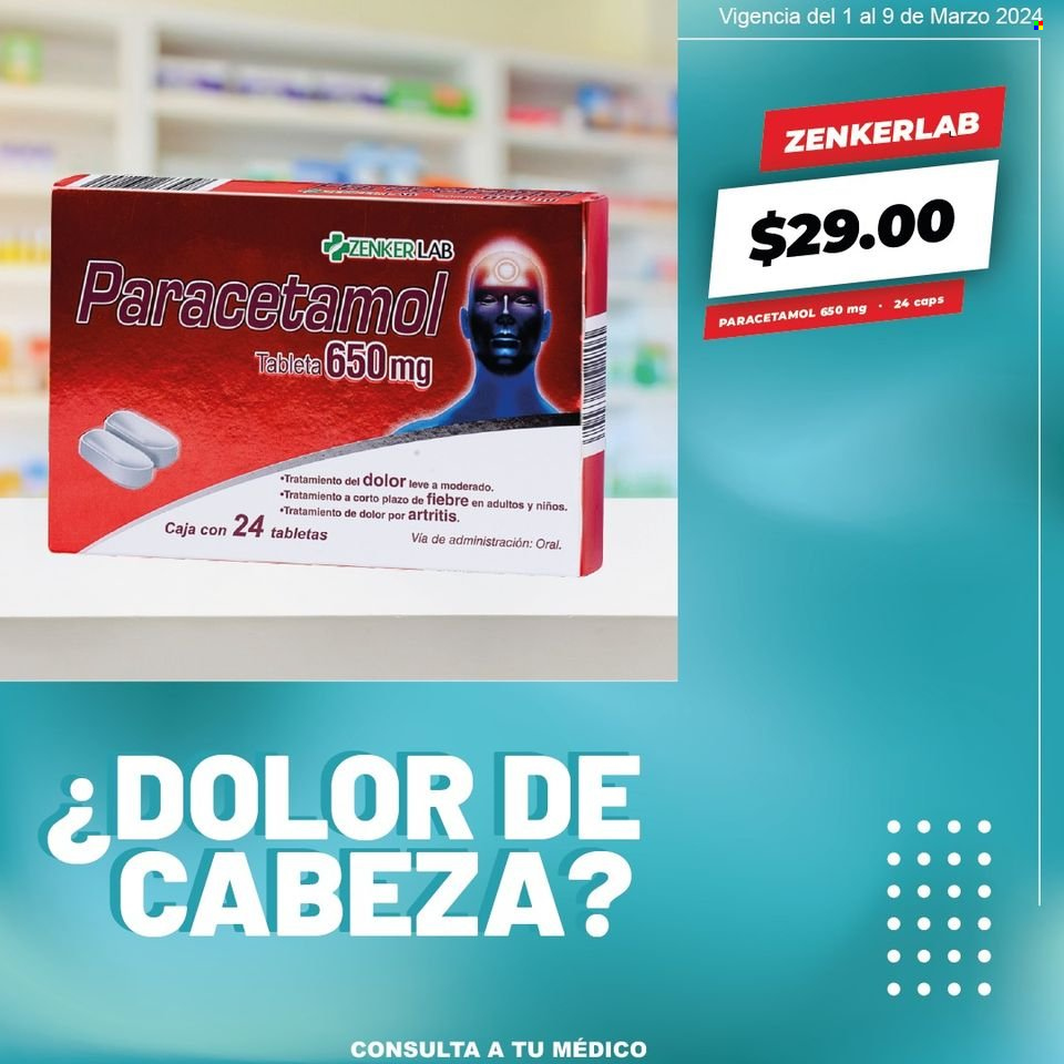 Catálogo Tiendas 3B - 1.3.2024 - 9.3.2024. Página 1