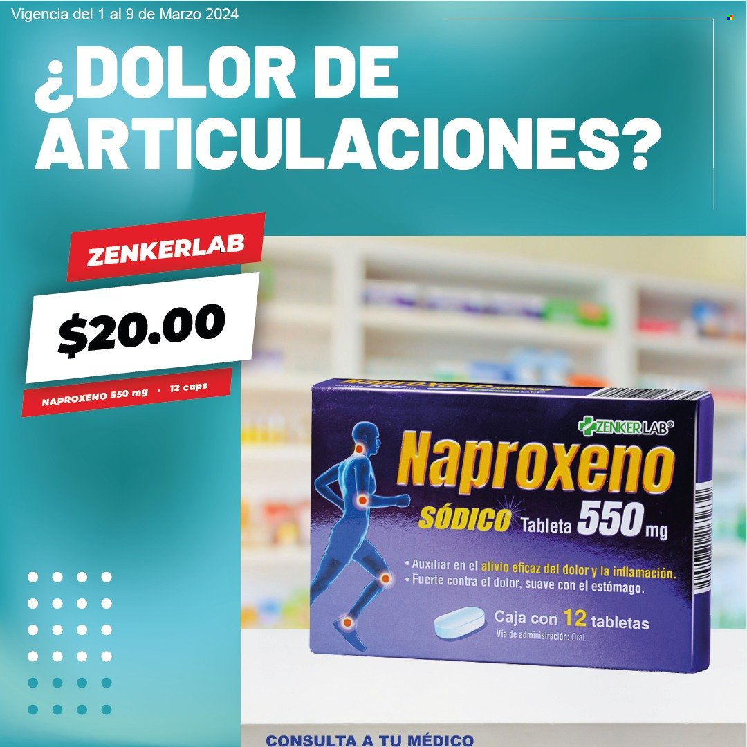 Catálogo Tiendas 3B - 1.3.2024 - 9.3.2024. Página 3