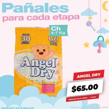 Folleto actual Tiendas 3B - 1.3.2024 - 7.3.2024.