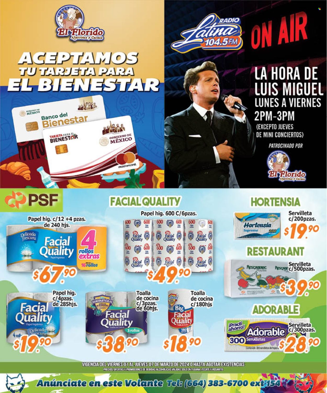 Catálogo El Florido - 1.3.2024 - 4.3.2024. Página 15