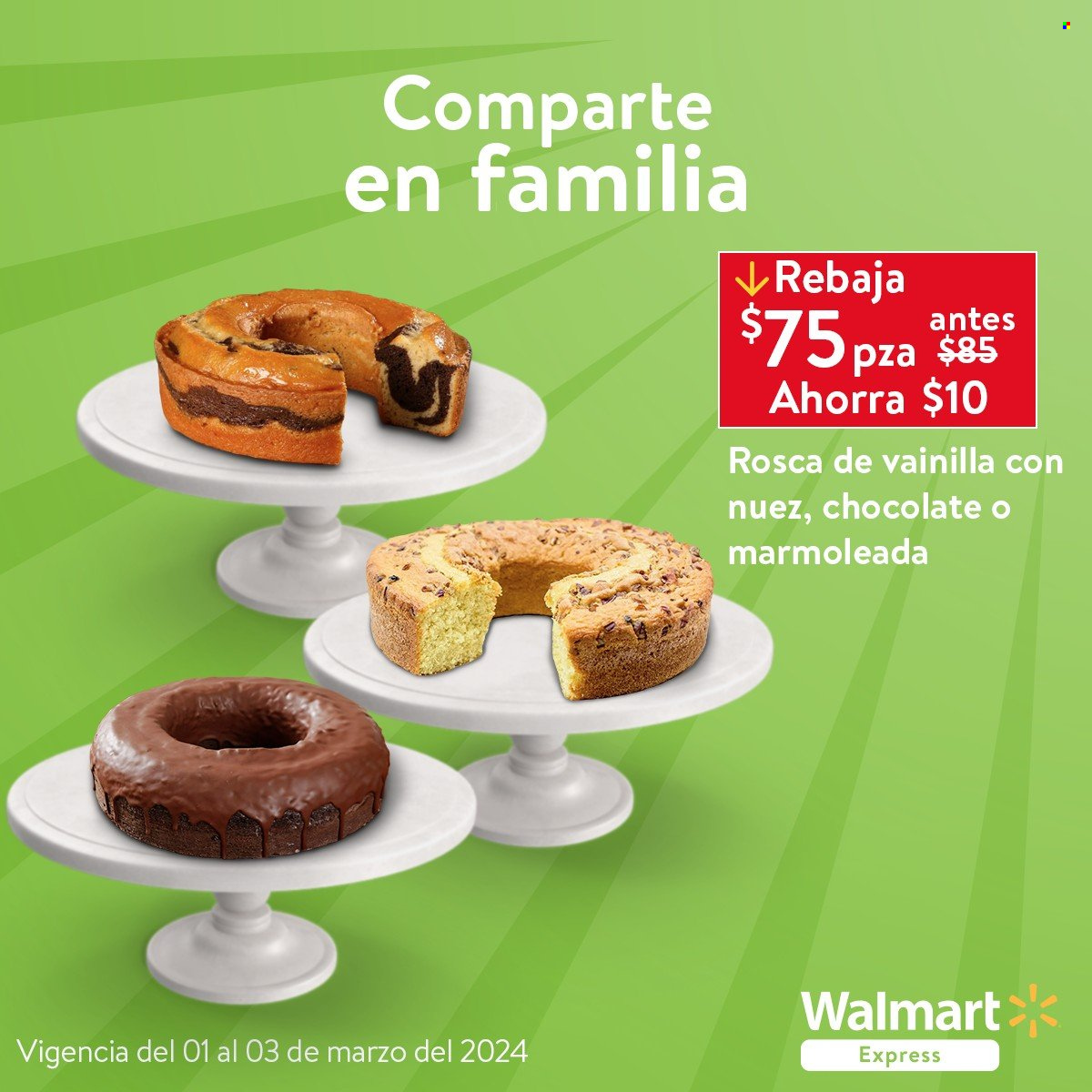 Catálogo Walmart Express - 1.3.2024 - 3.3.2024. Página 2