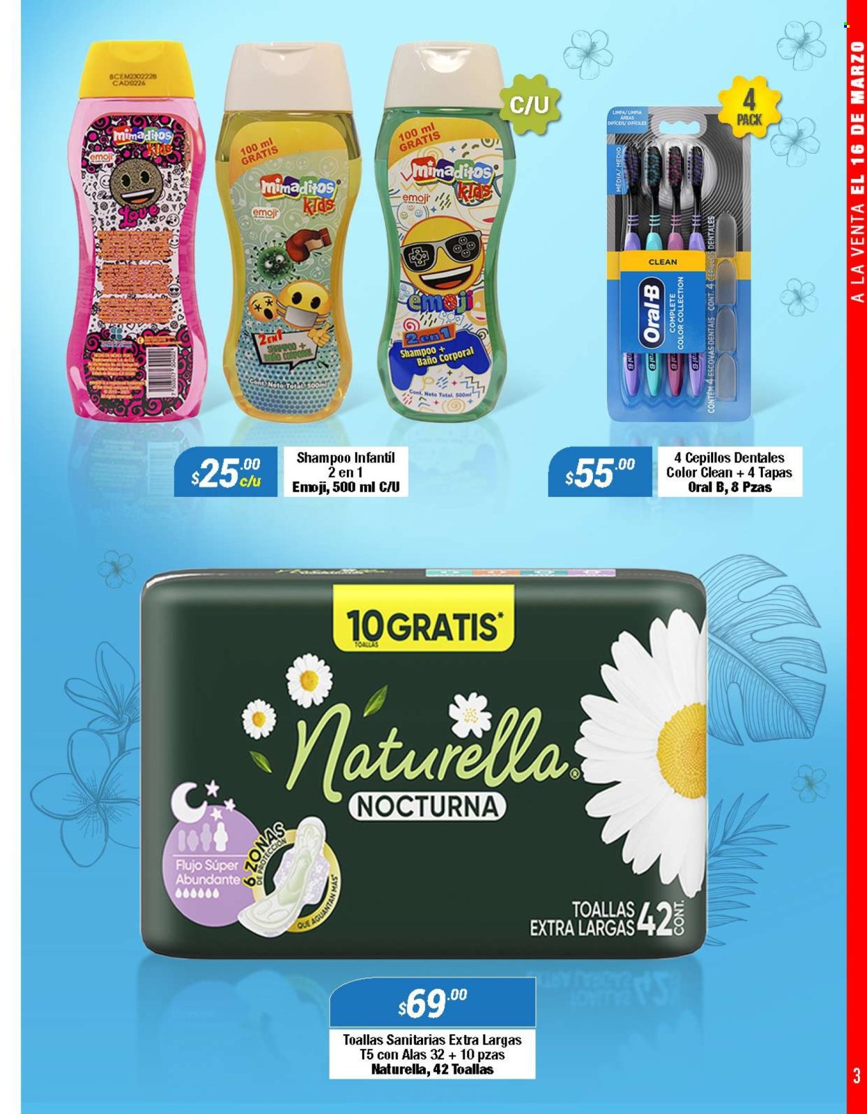 Catálogo Tiendas 3B - 1.3.2024 - 31.3.2024. Página 3