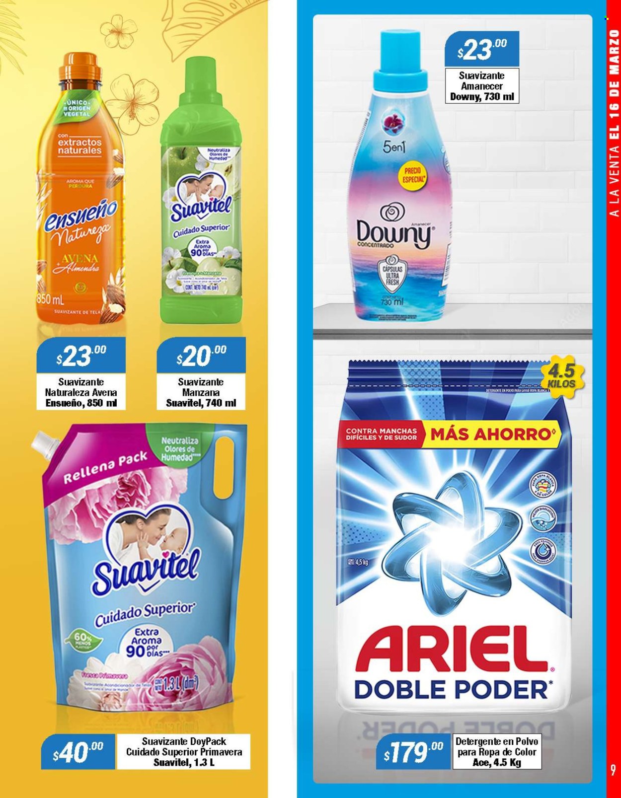 Catálogo Tiendas 3B - 1.3.2024 - 31.3.2024. Página 9