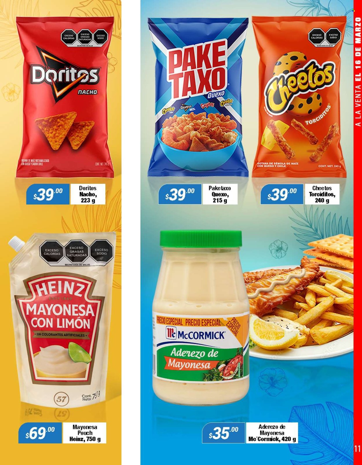 Catálogo Tiendas 3B - 1.3.2024 - 31.3.2024. Página 11