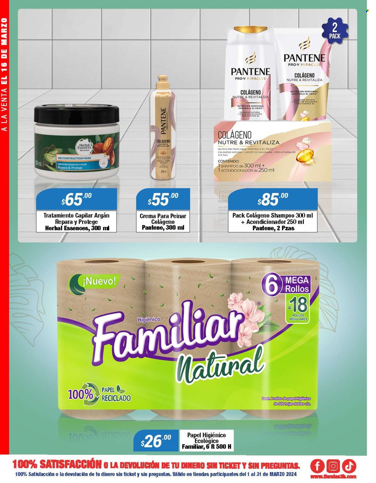 Catálogo Tiendas 3B - 1.3.2024 - 31.3.2024. Página 12