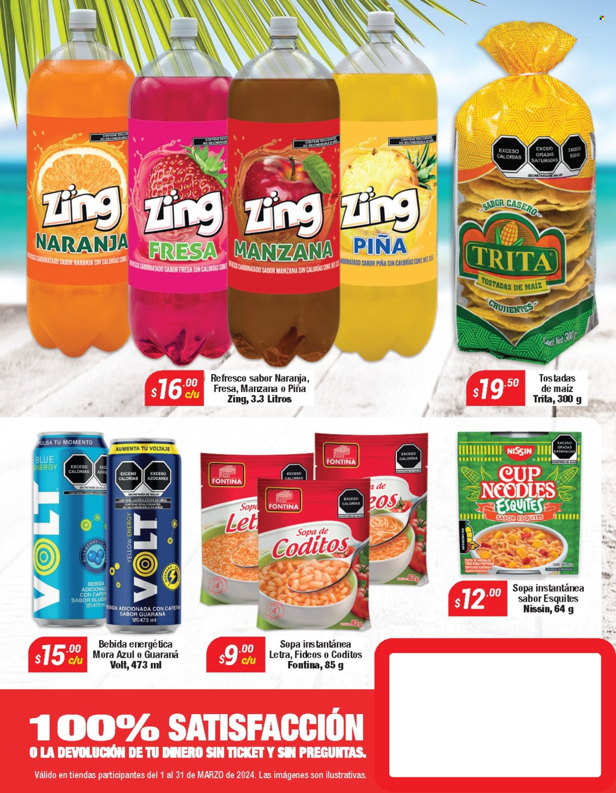 Catálogo Tiendas 3B - 1.3.2024 - 31.3.2024. Página 3