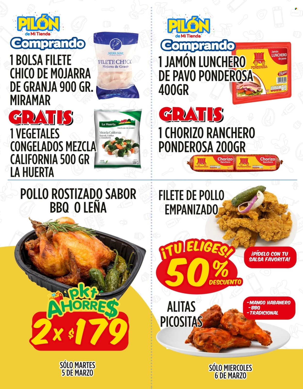 Catálogo Mi Tienda de Ahorro - 5.3.2024 - 7.3.2024. Página 6
