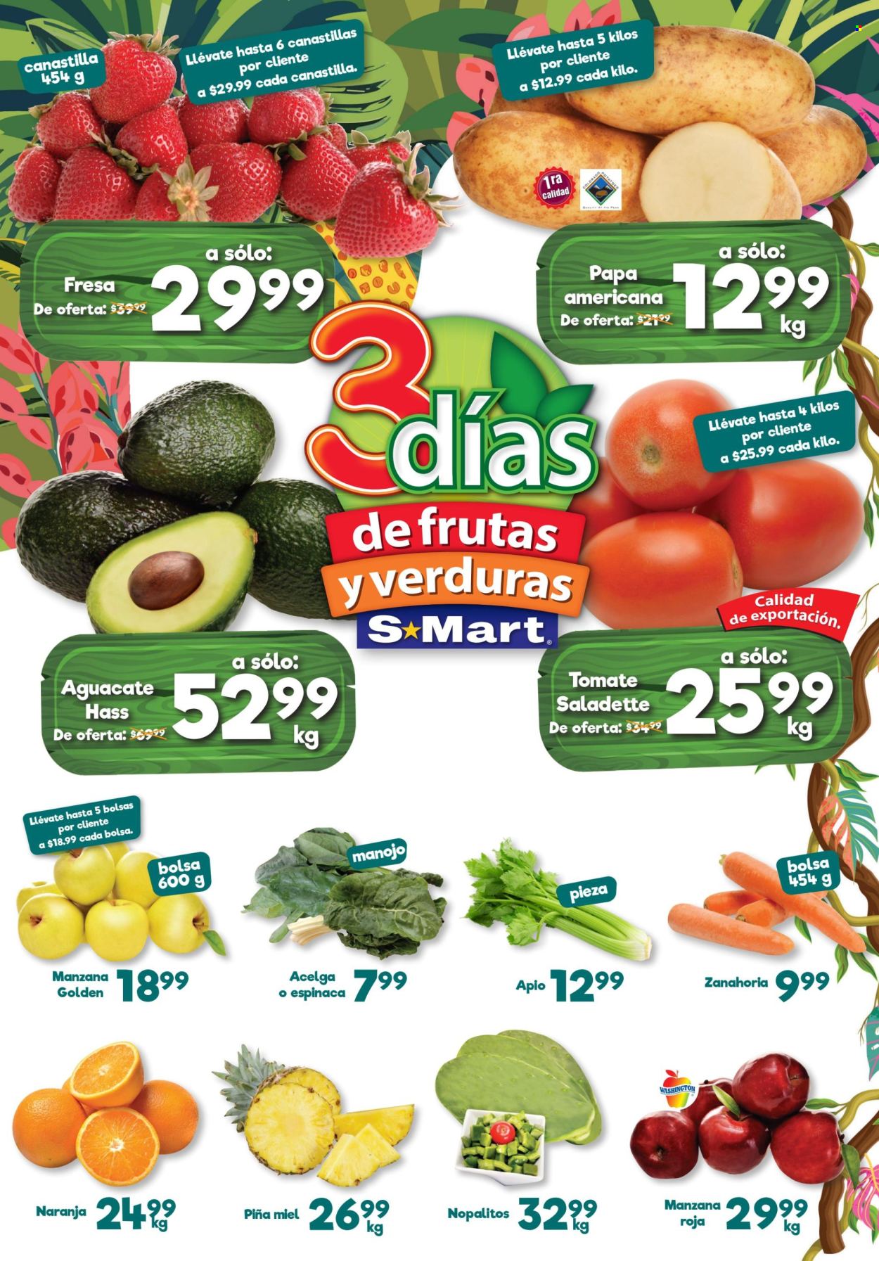 Catálogo S-Mart - 5.3.2024 - 7.3.2024. Página 2