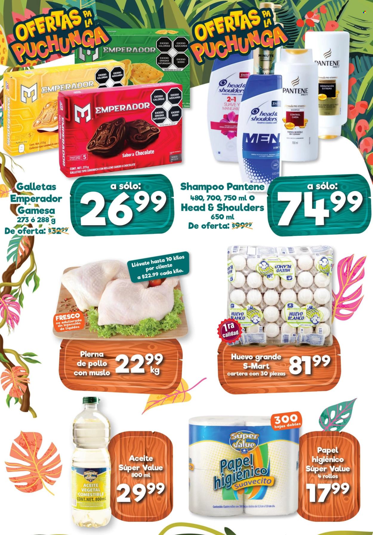Catálogo S-Mart - 5.3.2024 - 7.3.2024. Página 3