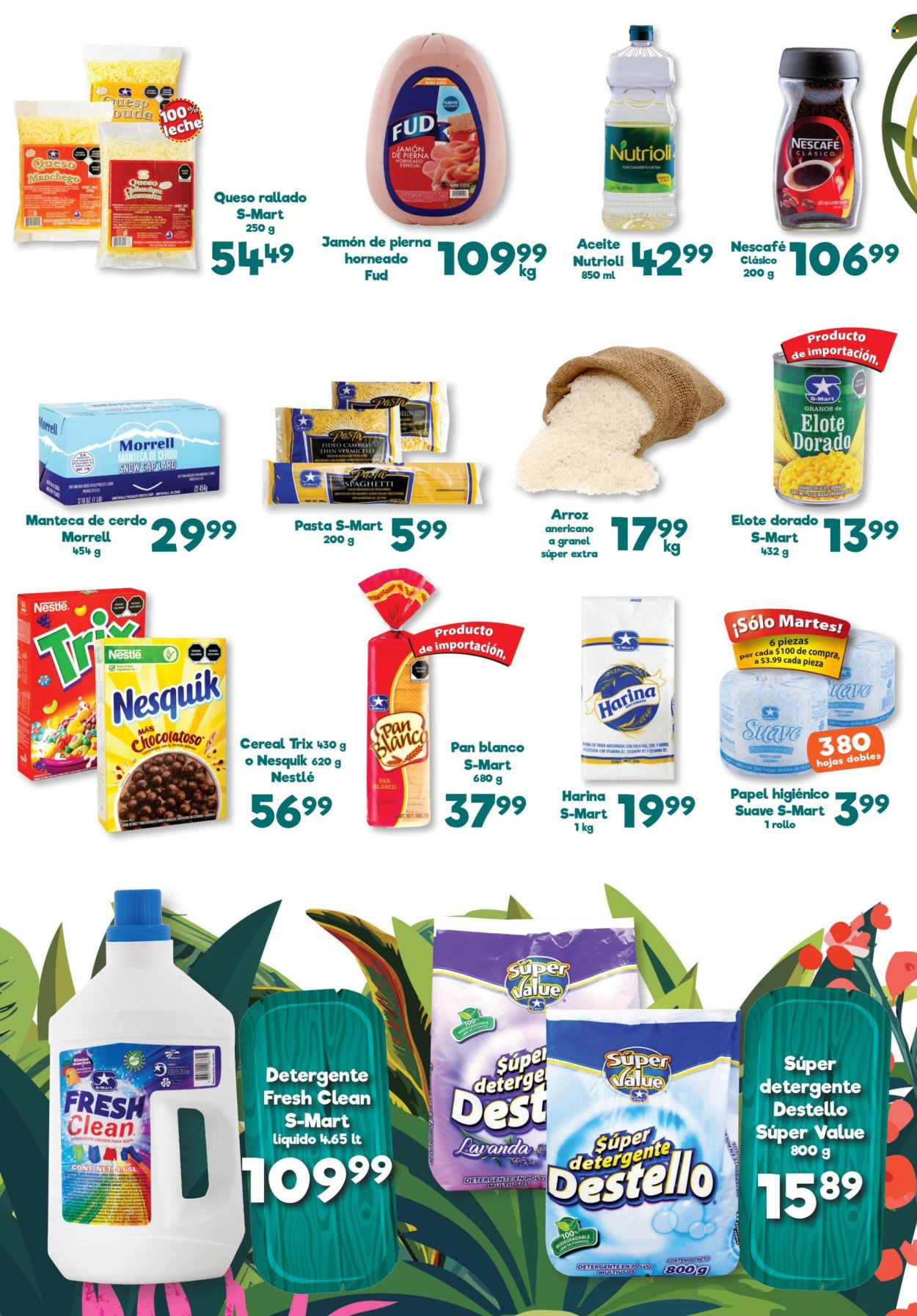 Catálogo S-Mart - 5.3.2024 - 7.3.2024. Página 5