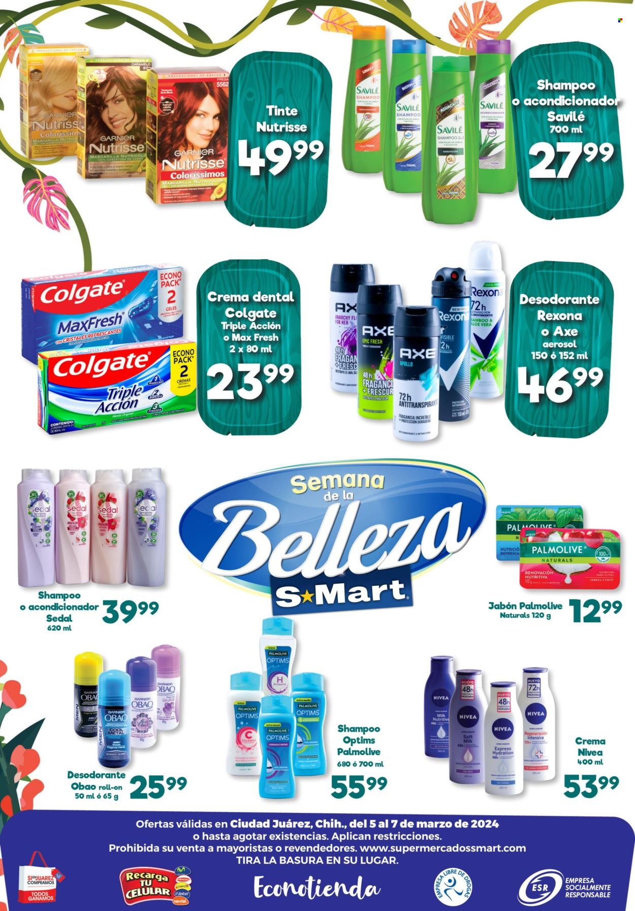 Catálogo S-Mart - 5.3.2024 - 7.3.2024. Página 6
