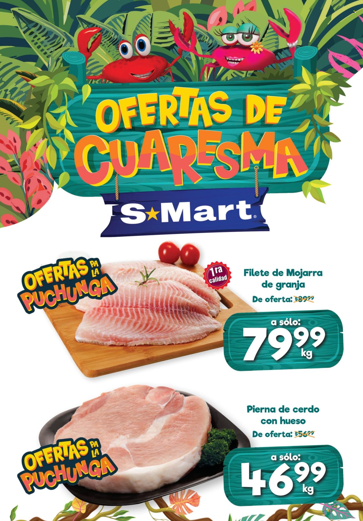 Catálogo S-Mart - 5.3.2024 - 7.3.2024. Página 7