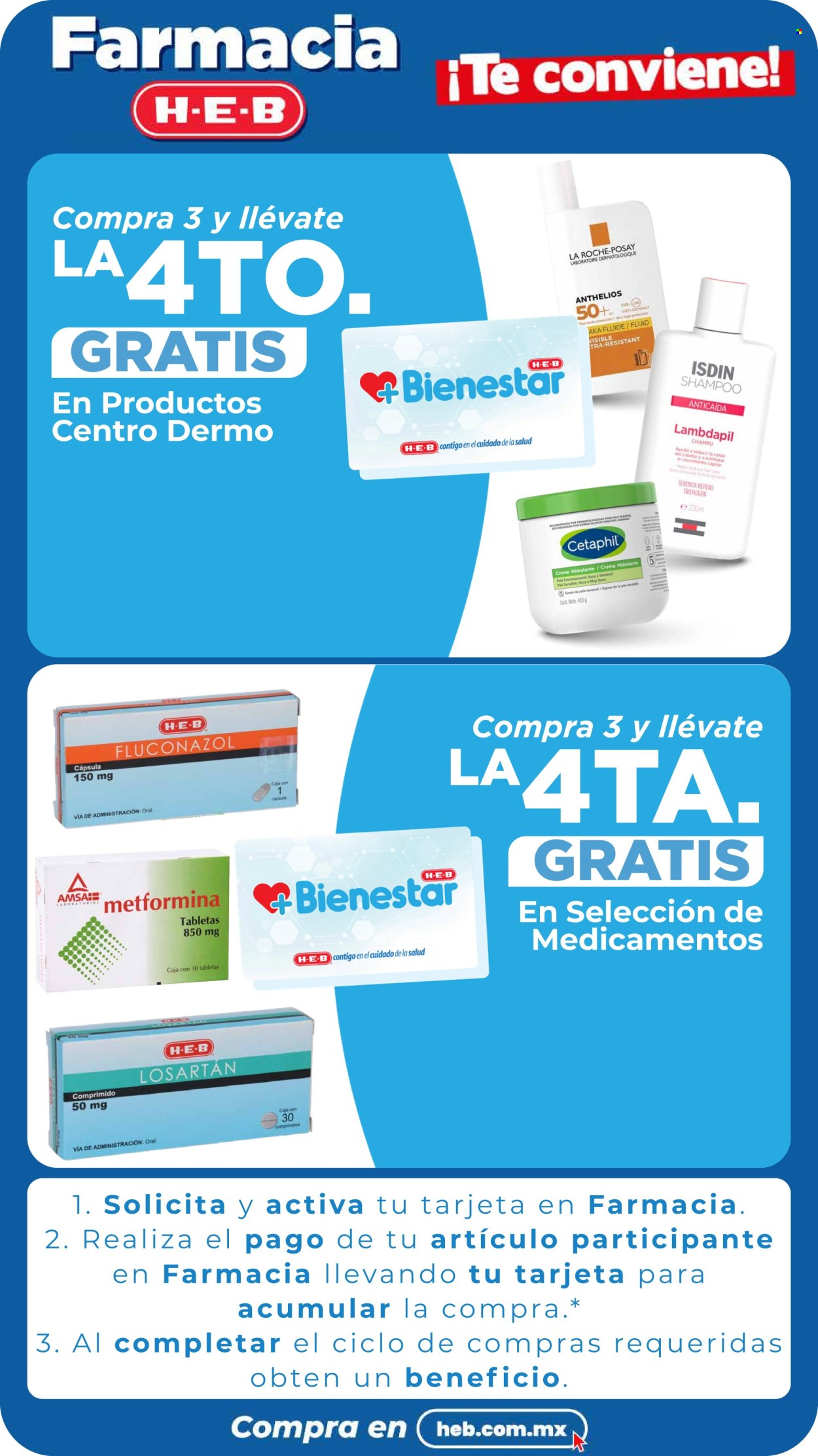 Catálogo H-E-B - 5.3.2024 - 7.3.2024. Página 12