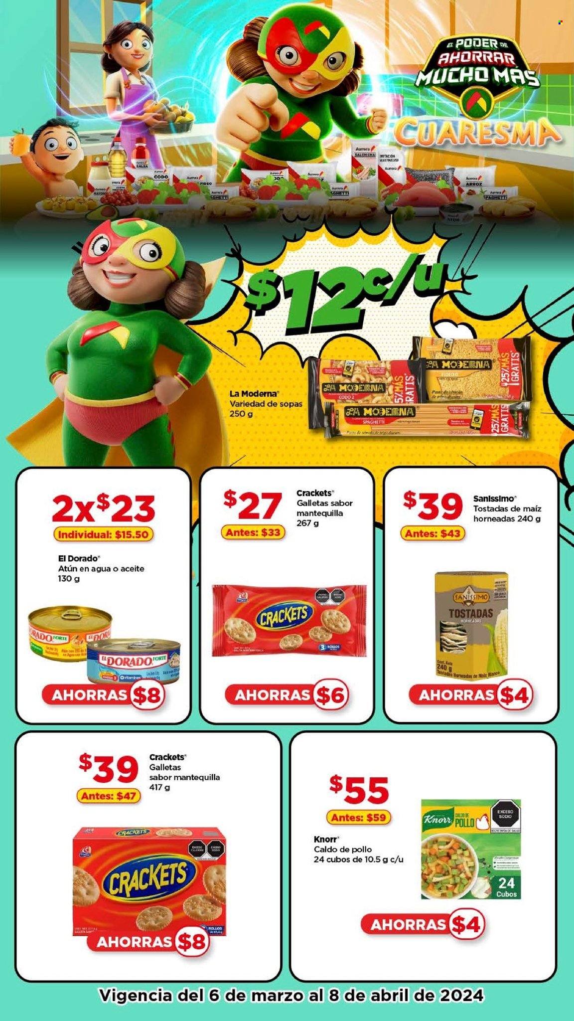 Catálogo Bodega Aurrerá - 6.3.2024 - 8.4.2024. Página 4