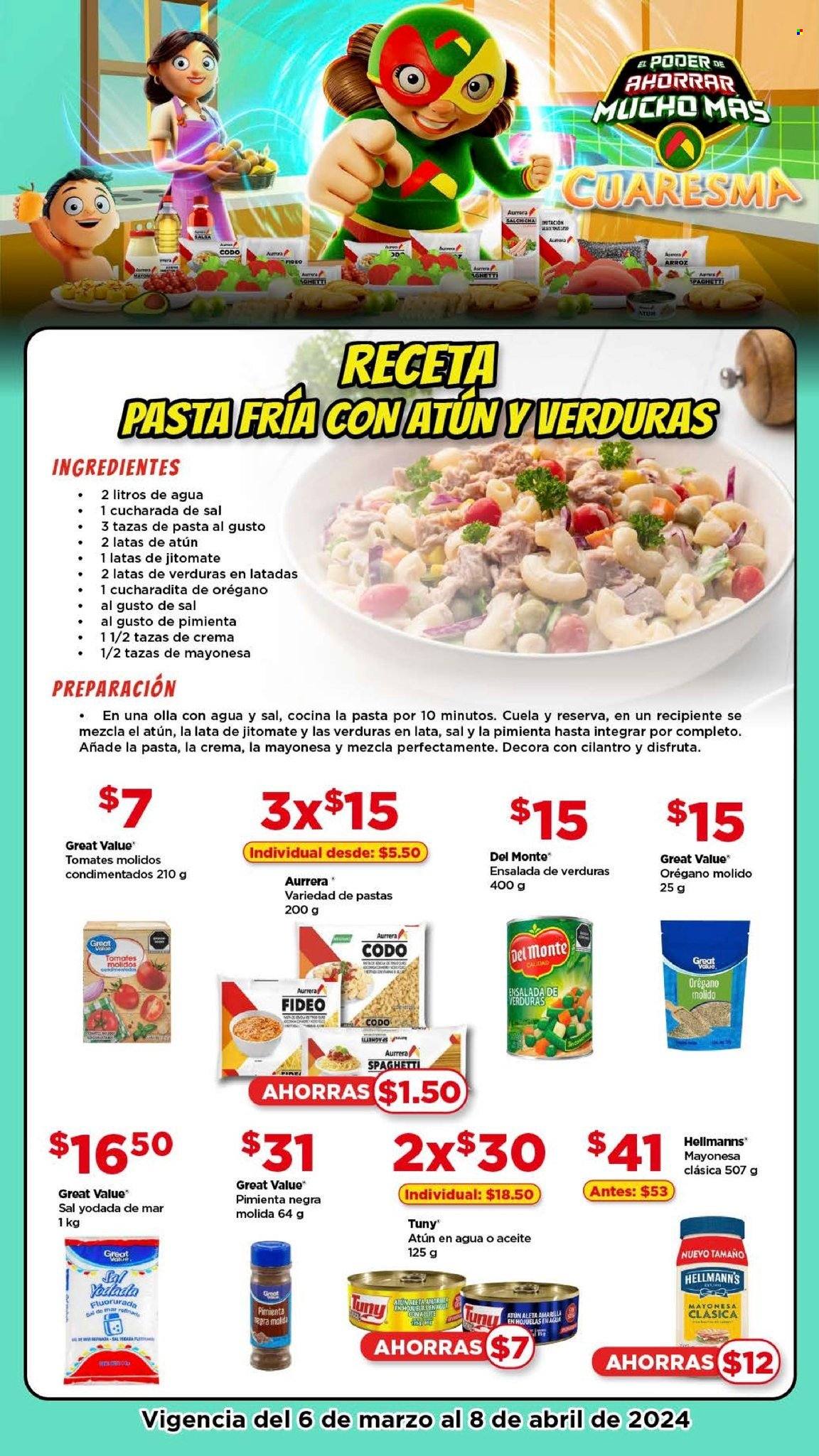 Catálogo Bodega Aurrerá - 6.3.2024 - 8.4.2024. Página 5