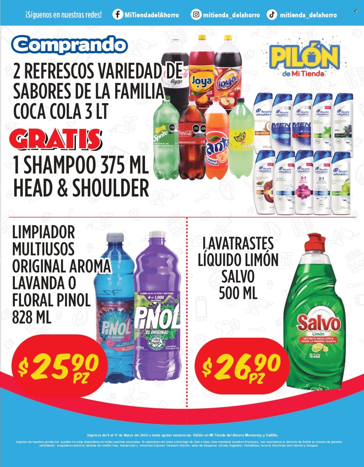 Catálogo Mi Tienda de Ahorro - 8.3.2024 - 11.3.2024. Página 4