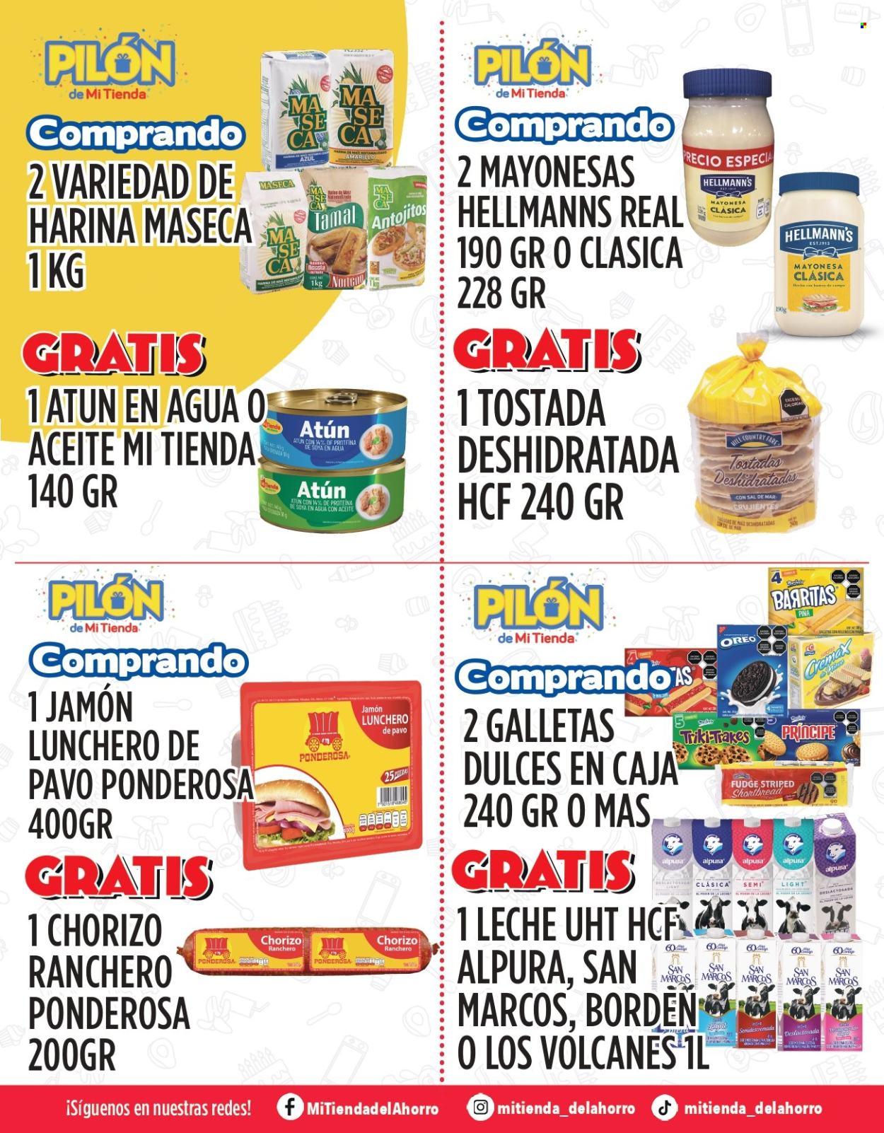Catálogo Mi Tienda de Ahorro - 8.3.2024 - 11.3.2024. Página 9
