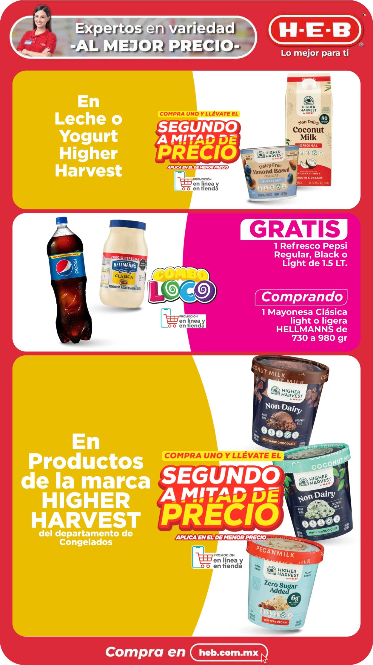 Catálogo H-E-B - 8.3.2024 - 11.3.2024. Página 6