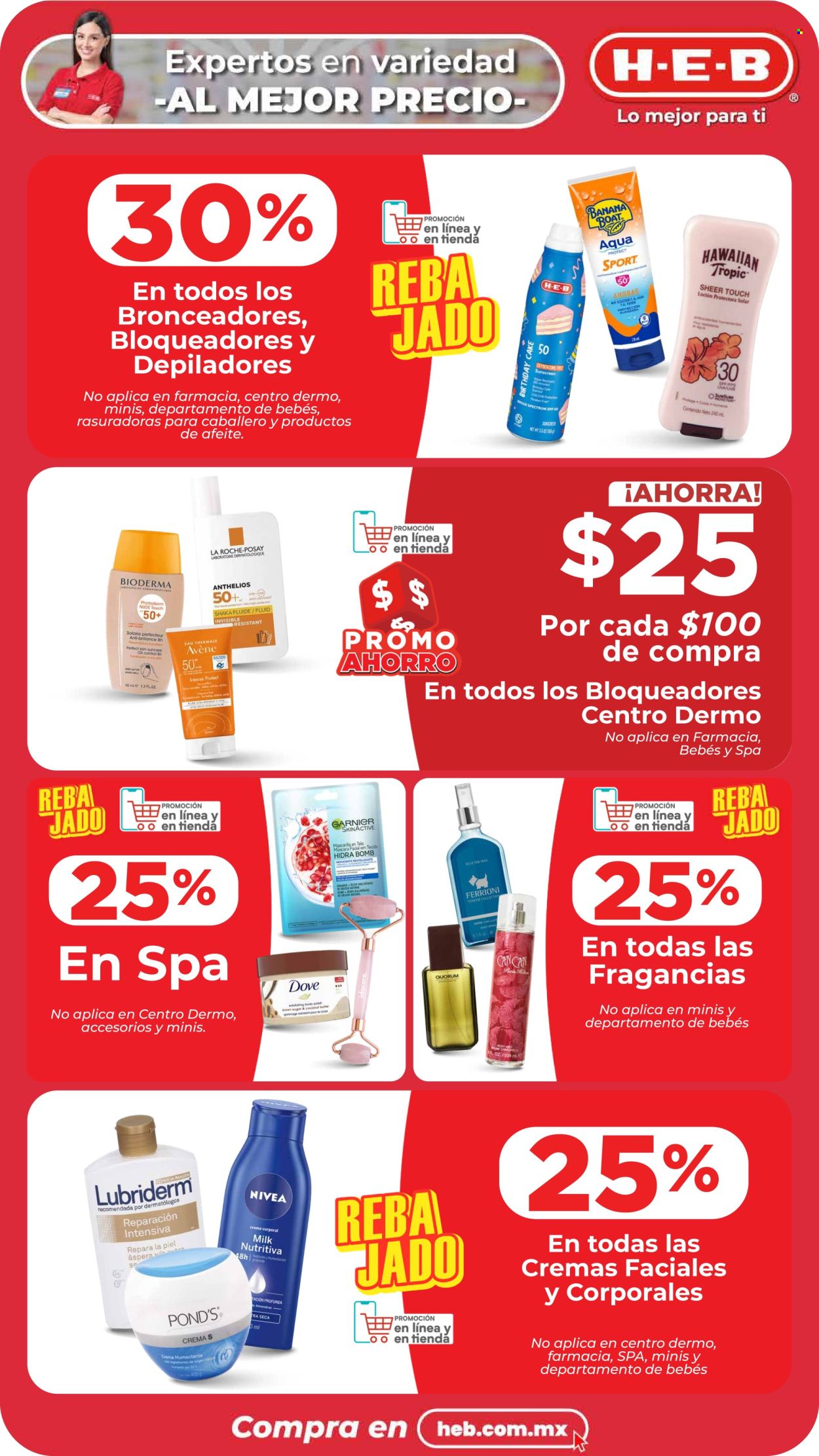 Catálogo H-E-B - 8.3.2024 - 11.3.2024. Página 8