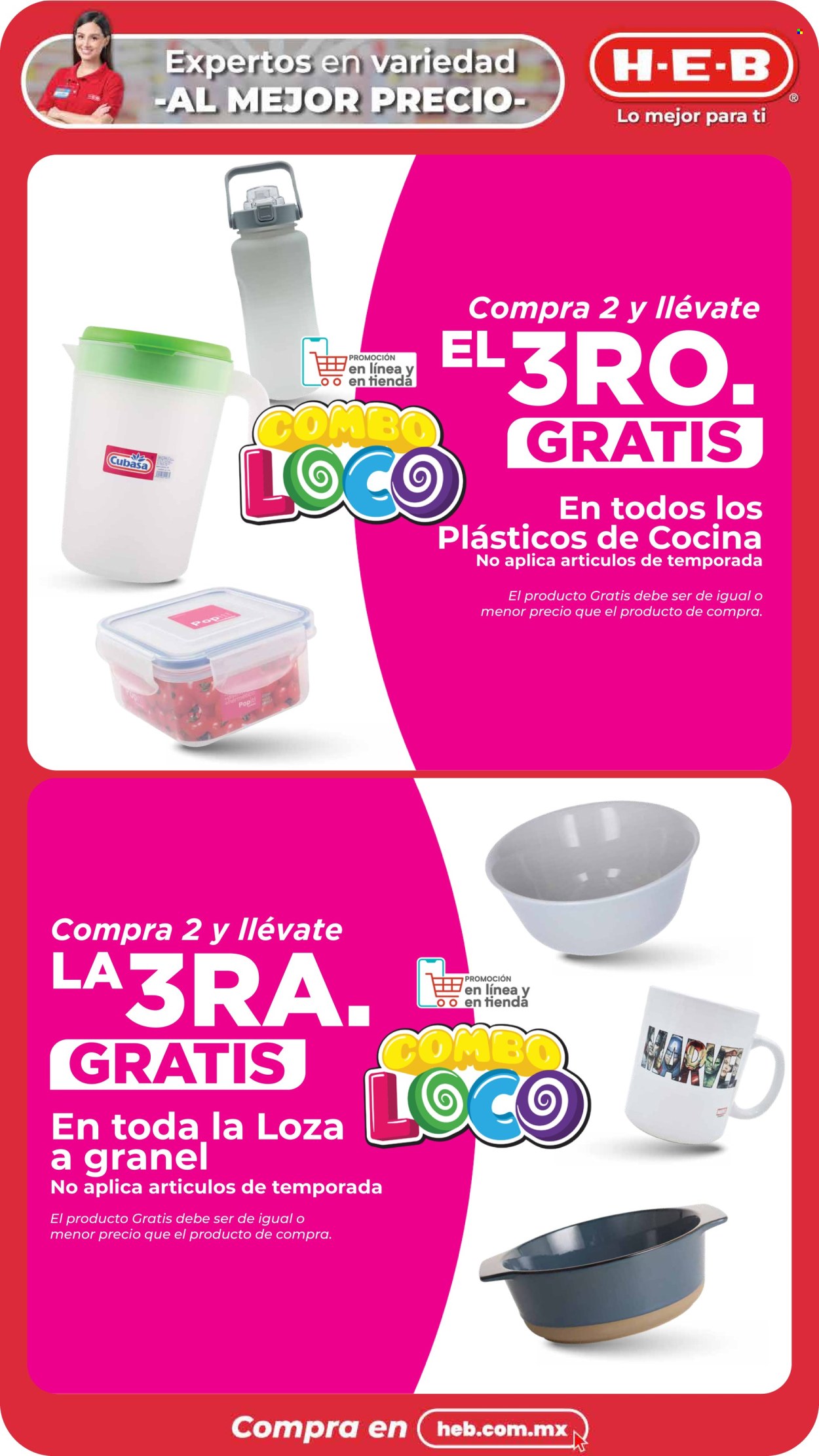 Catálogo H-E-B - 8.3.2024 - 11.3.2024. Página 11
