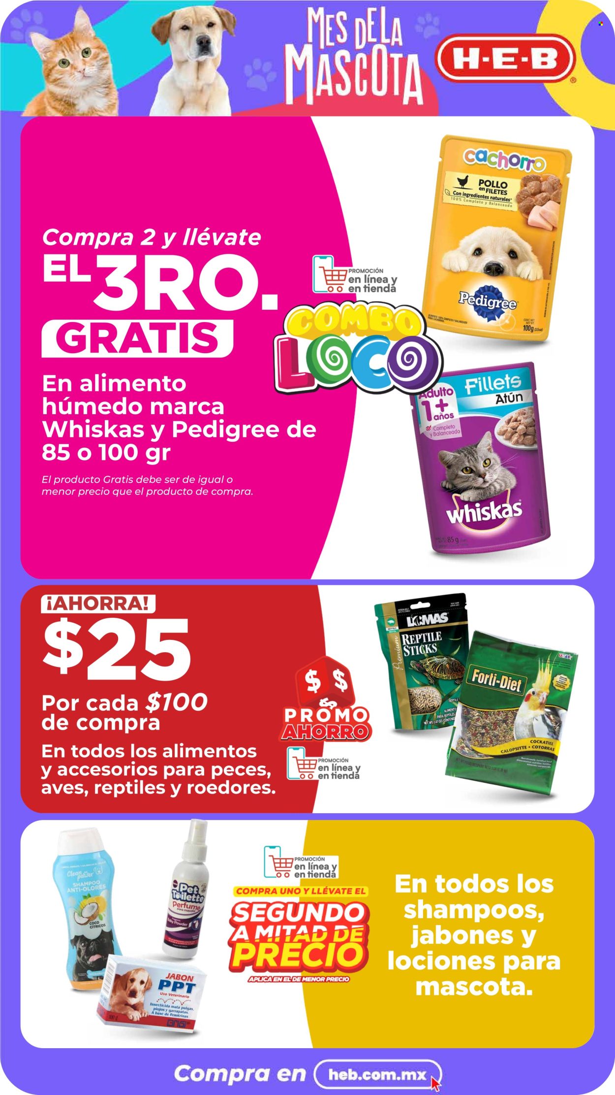 Catálogo H-E-B - 8.3.2024 - 11.3.2024. Página 13