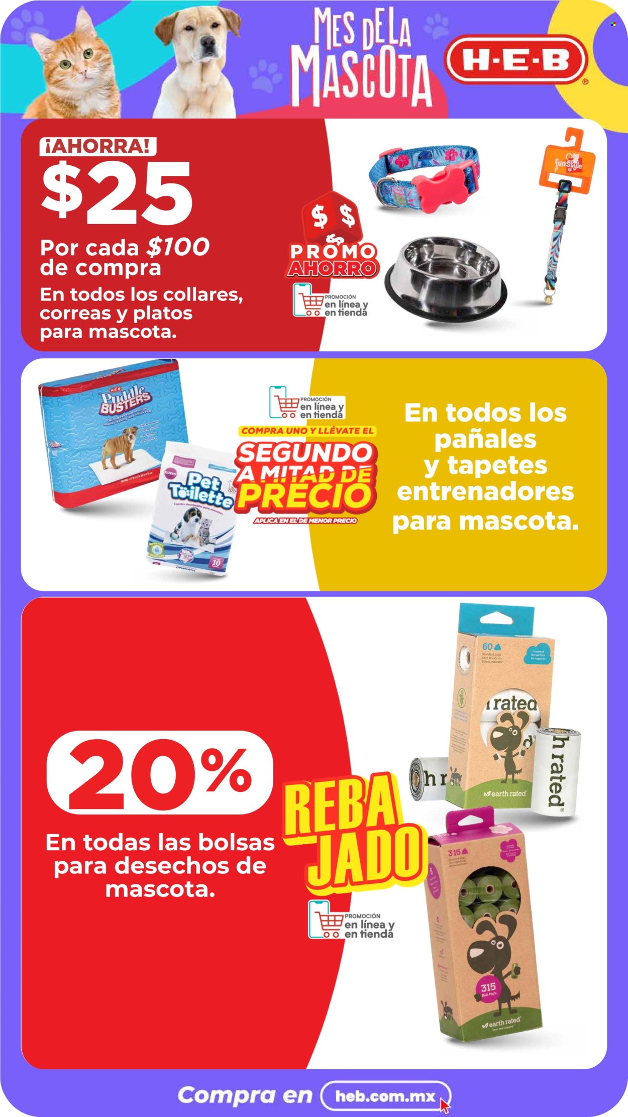 Catálogo H-E-B - 8.3.2024 - 11.3.2024. Página 15