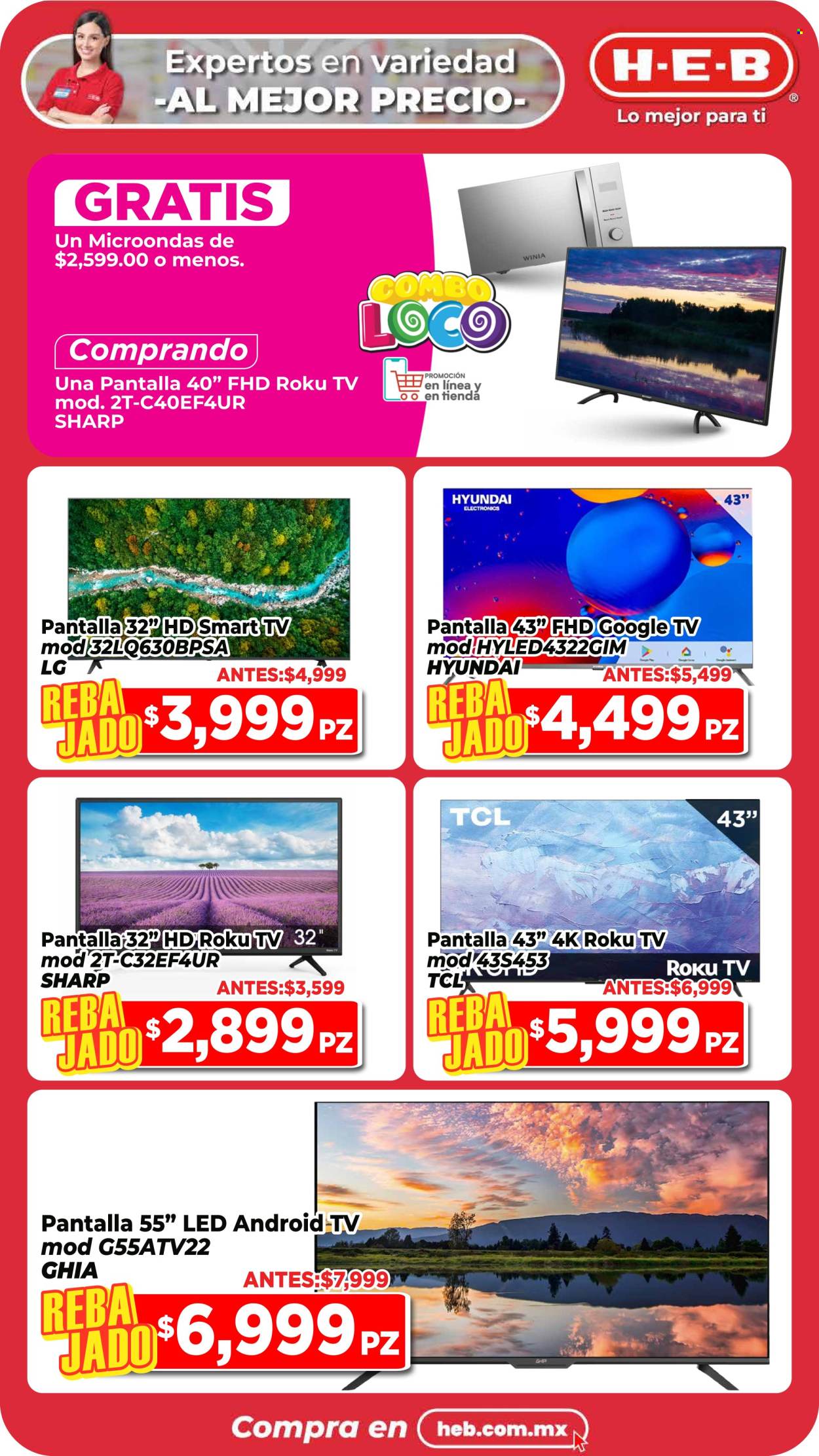 Catálogo H-E-B - 8.3.2024 - 11.3.2024. Página 16