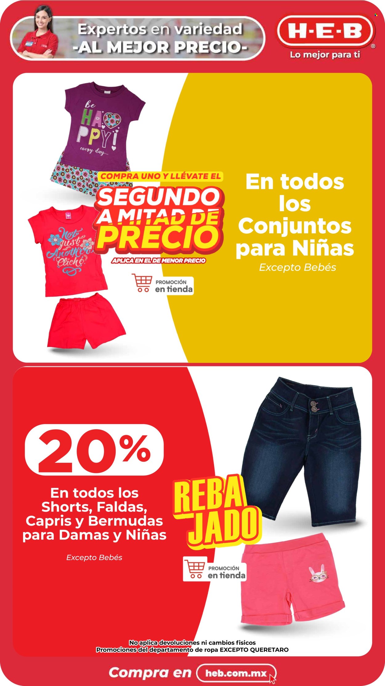 Catálogo H-E-B - 8.3.2024 - 11.3.2024. Página 18