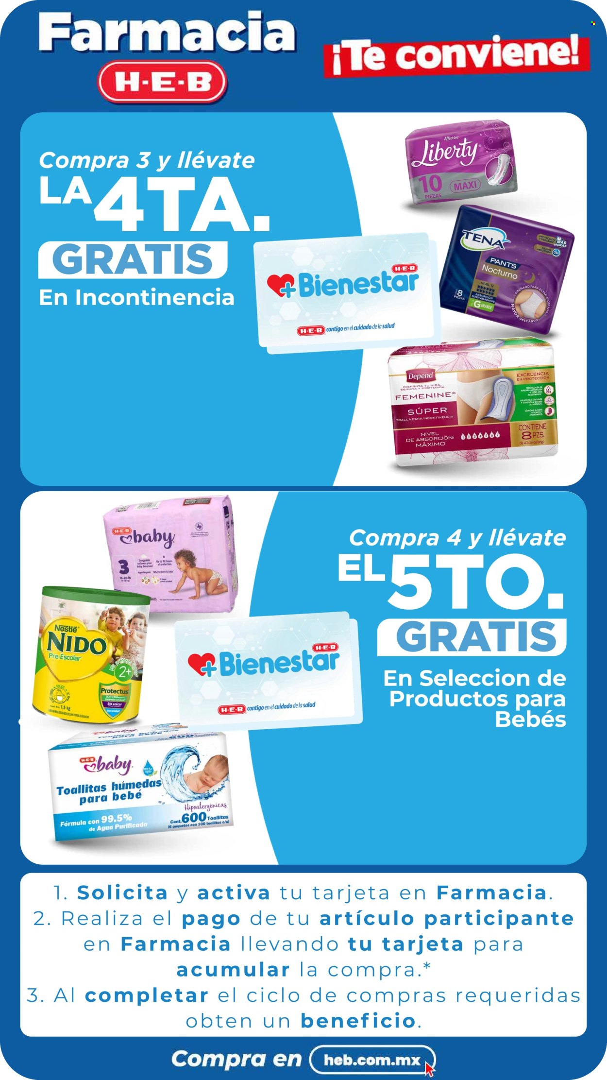 Catálogo H-E-B - 8.3.2024 - 11.3.2024. Página 19