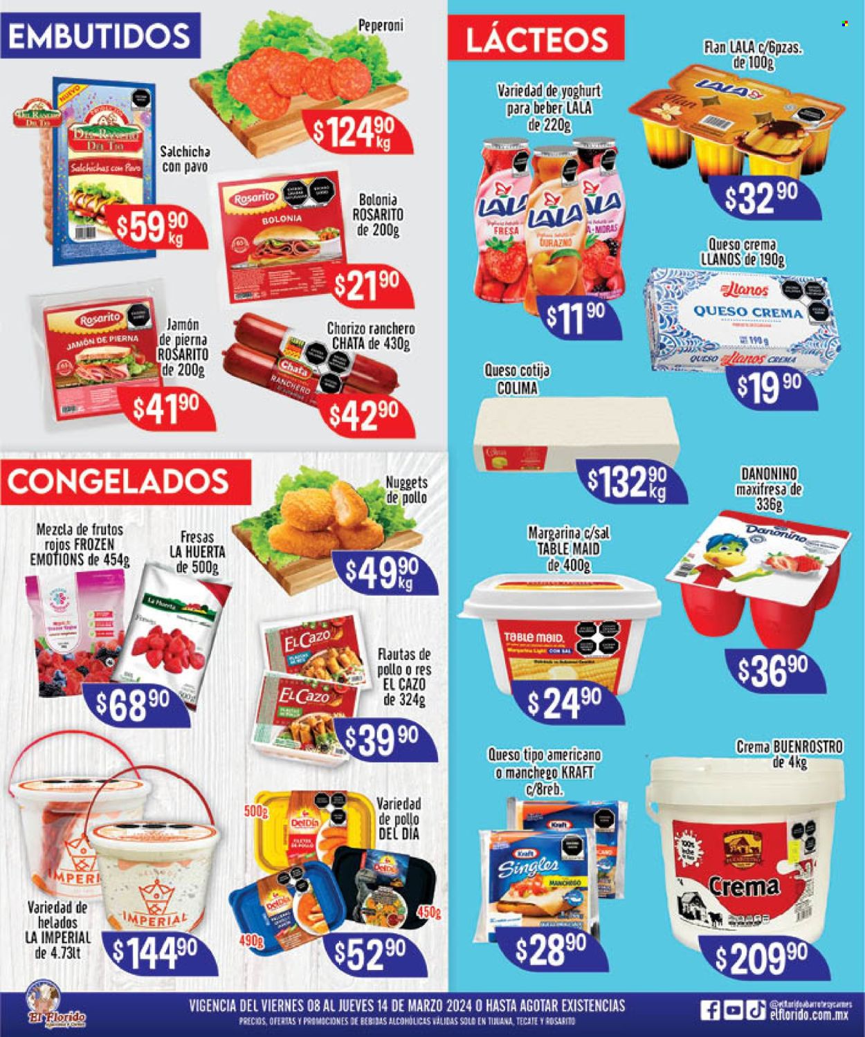 Catálogo El Florido - 8.3.2024 - 14.3.2024. Página 5