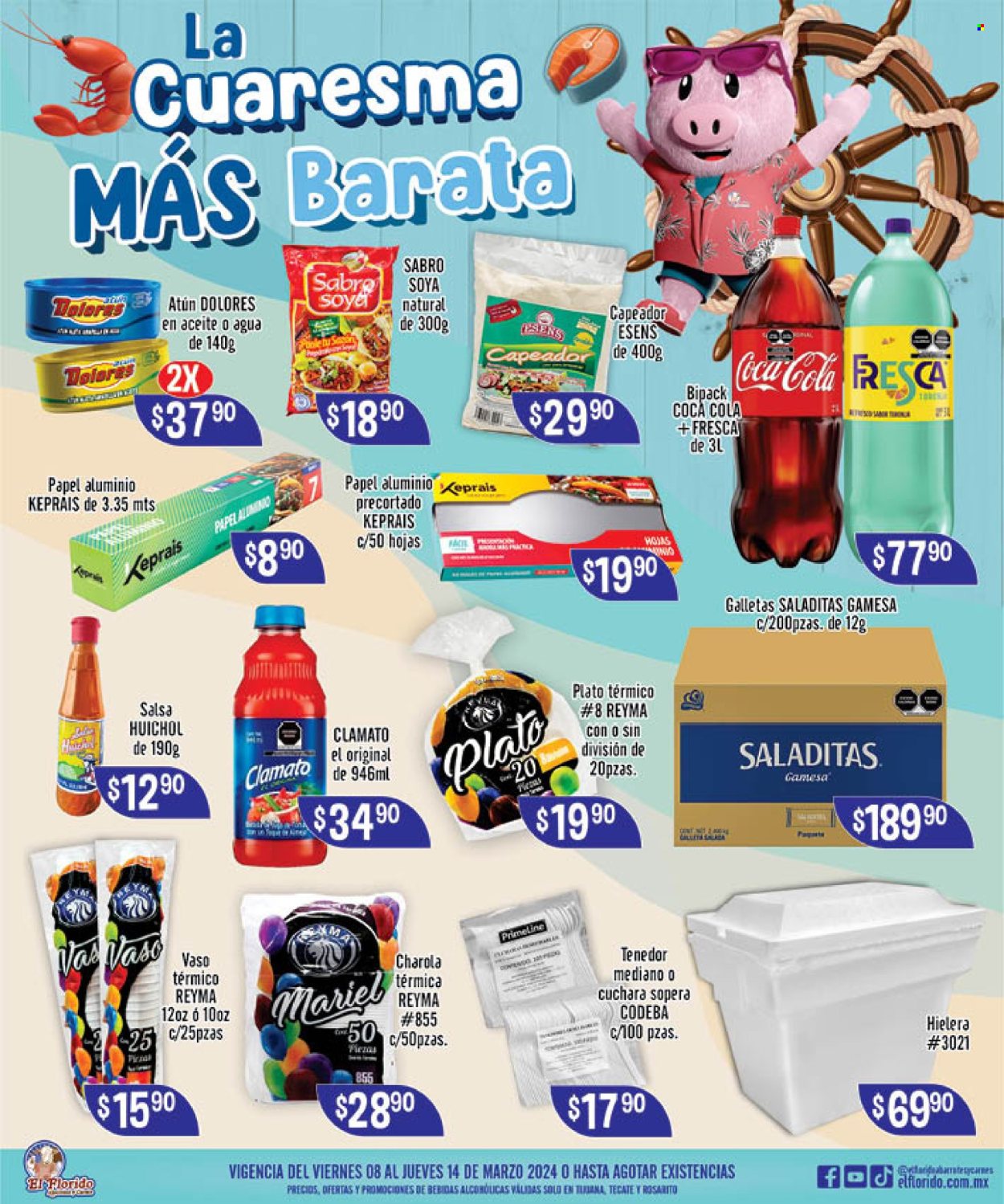 Catálogo El Florido - 8.3.2024 - 14.3.2024. Página 7