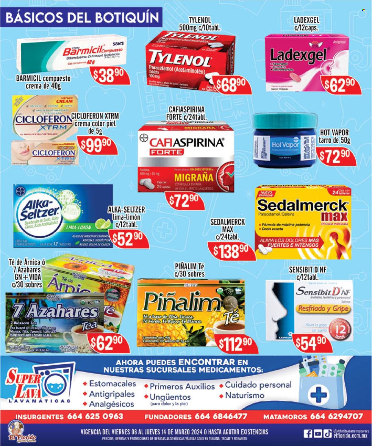 Catálogo El Florido - 8.3.2024 - 14.3.2024. Página 11