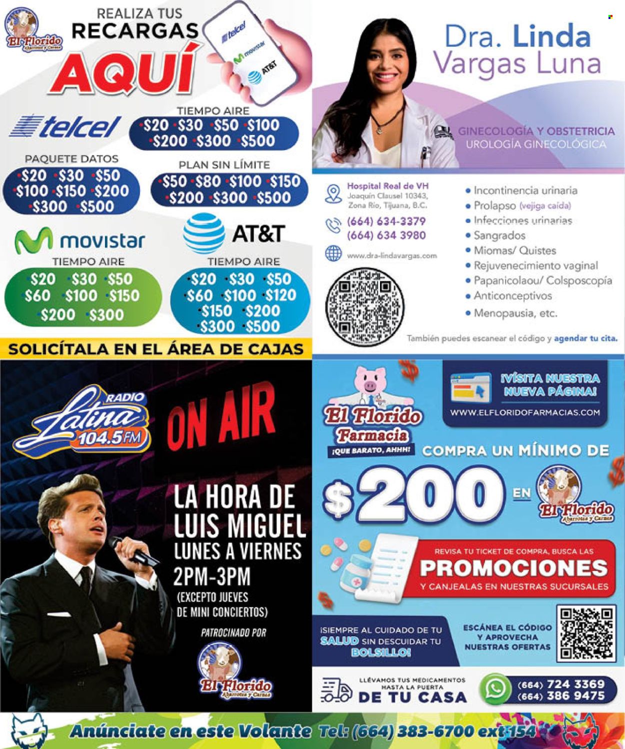 Catálogo El Florido - 8.3.2024 - 14.3.2024. Página 14