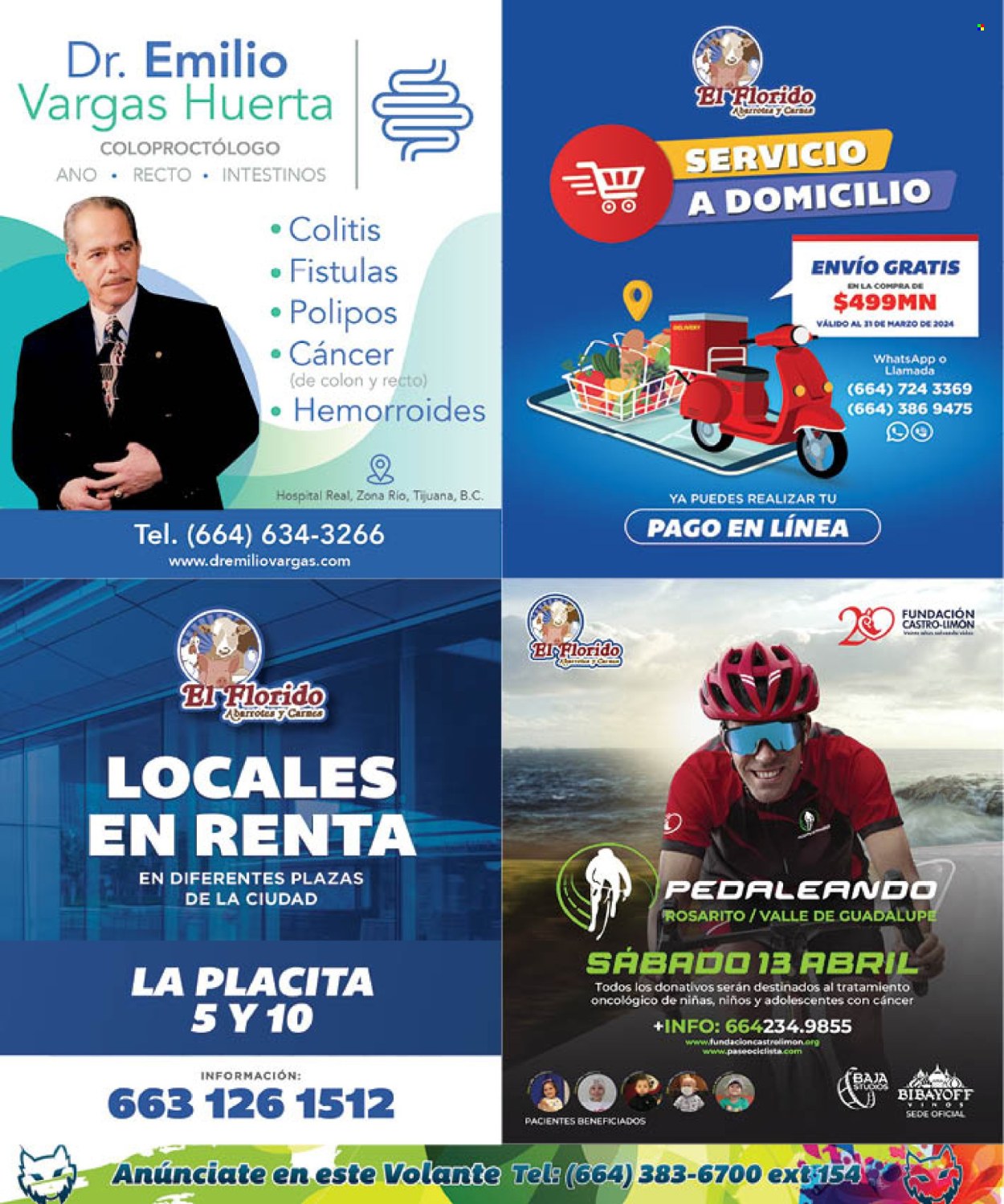 Catálogo El Florido - 8.3.2024 - 14.3.2024. Página 15