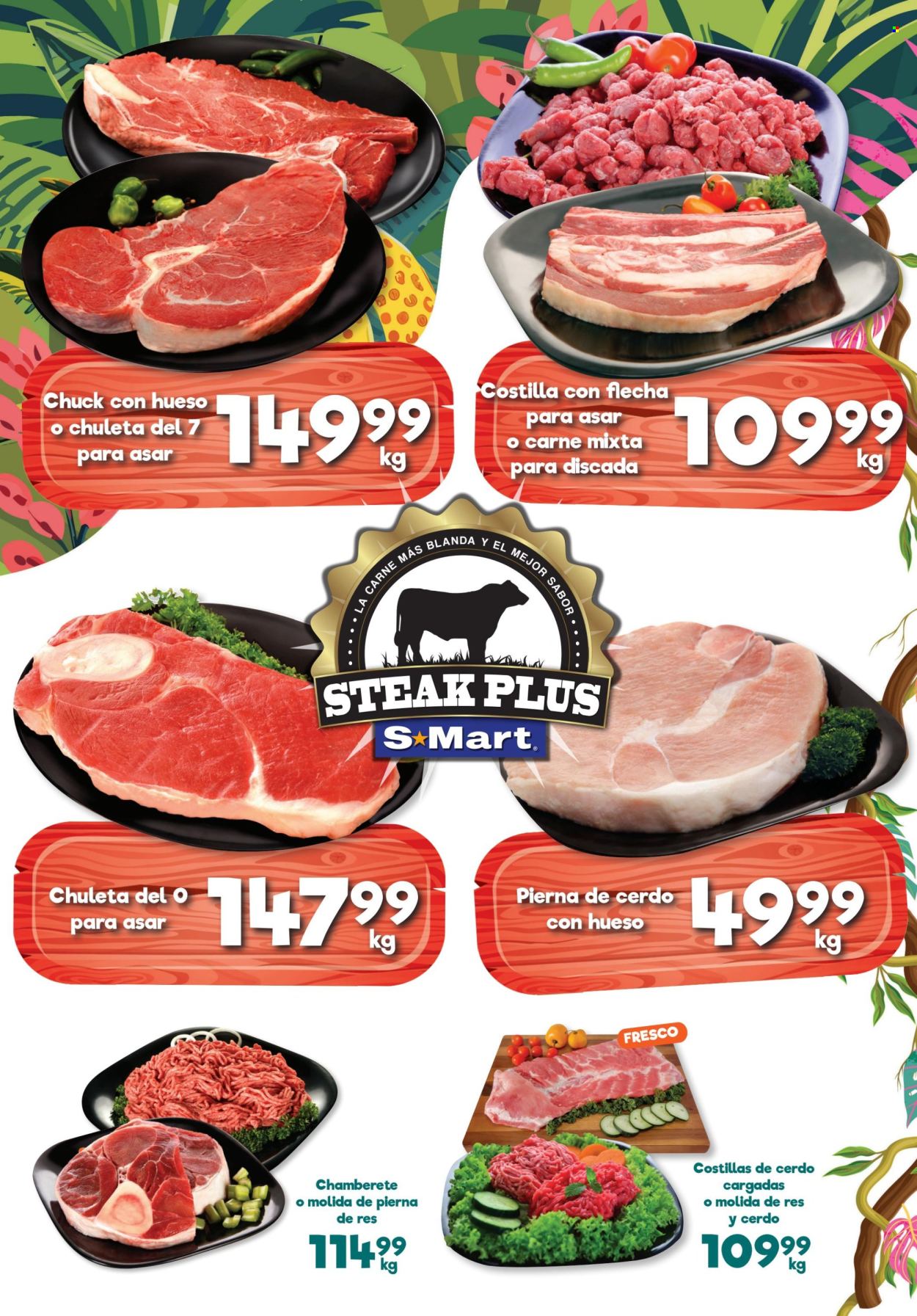 Catálogo S-Mart - 8.3.2024 - 11.3.2024. Página 2