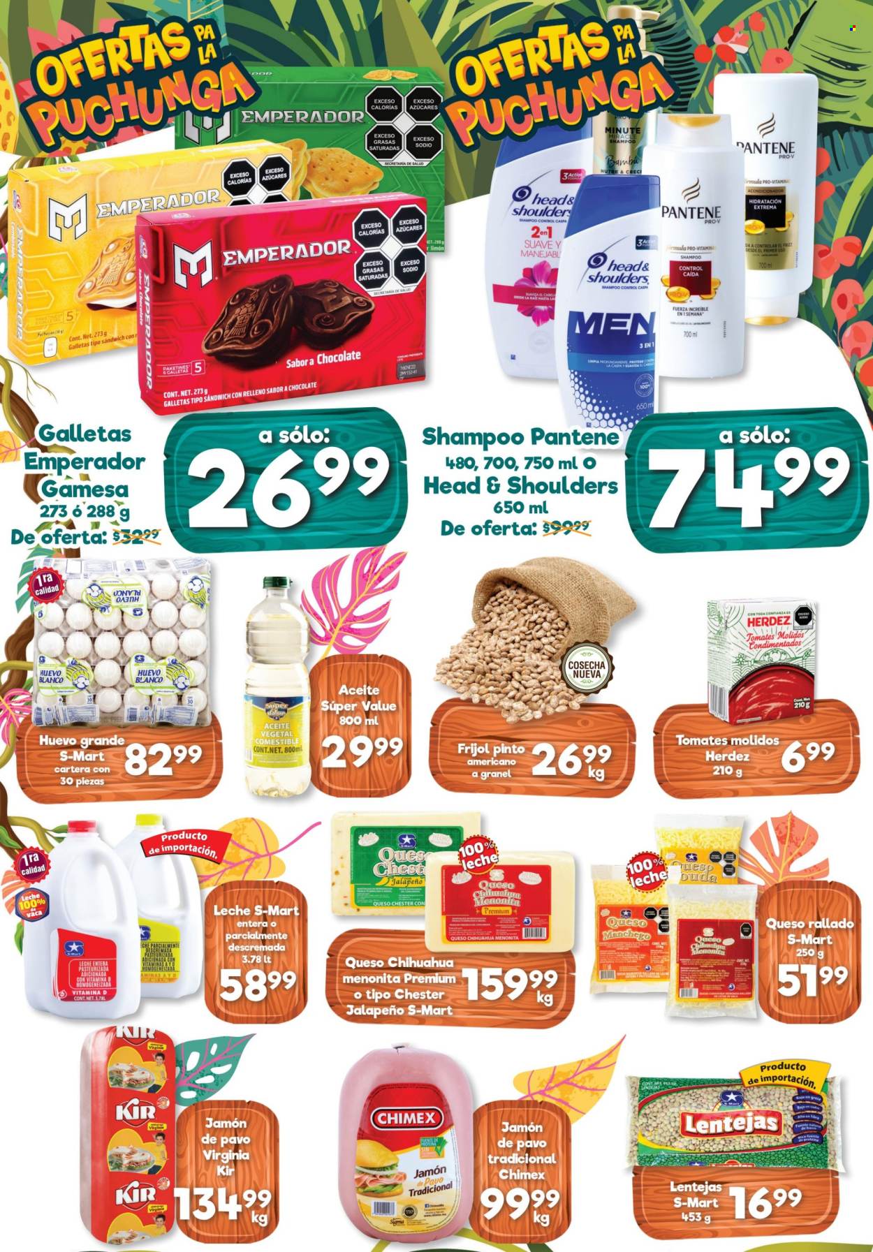 Catálogo S-Mart - 8.3.2024 - 11.3.2024. Página 3