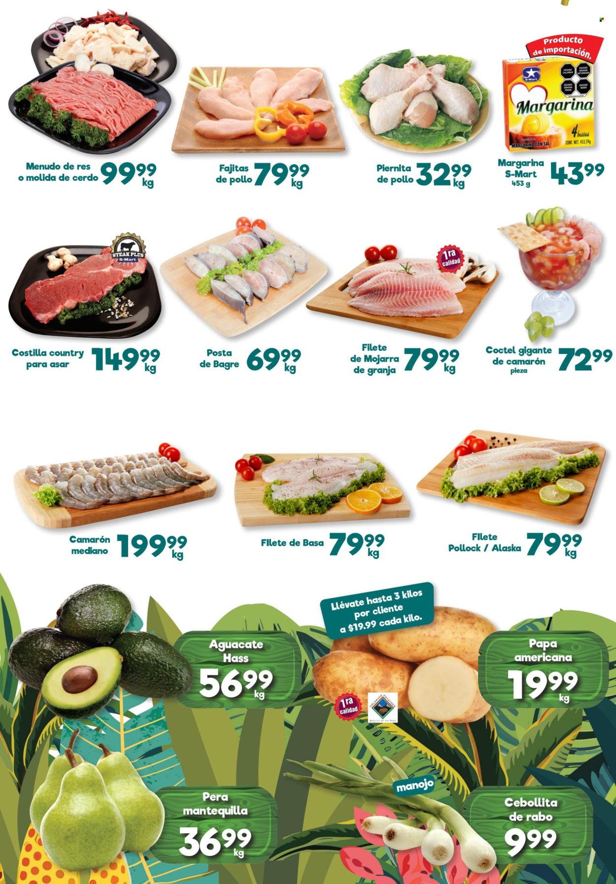 Catálogo S-Mart - 8.3.2024 - 11.3.2024. Página 4