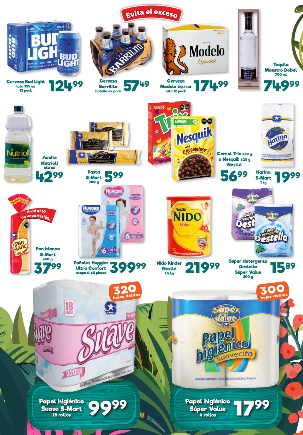 Catálogo S-Mart - 8.3.2024 - 11.3.2024. Página 5