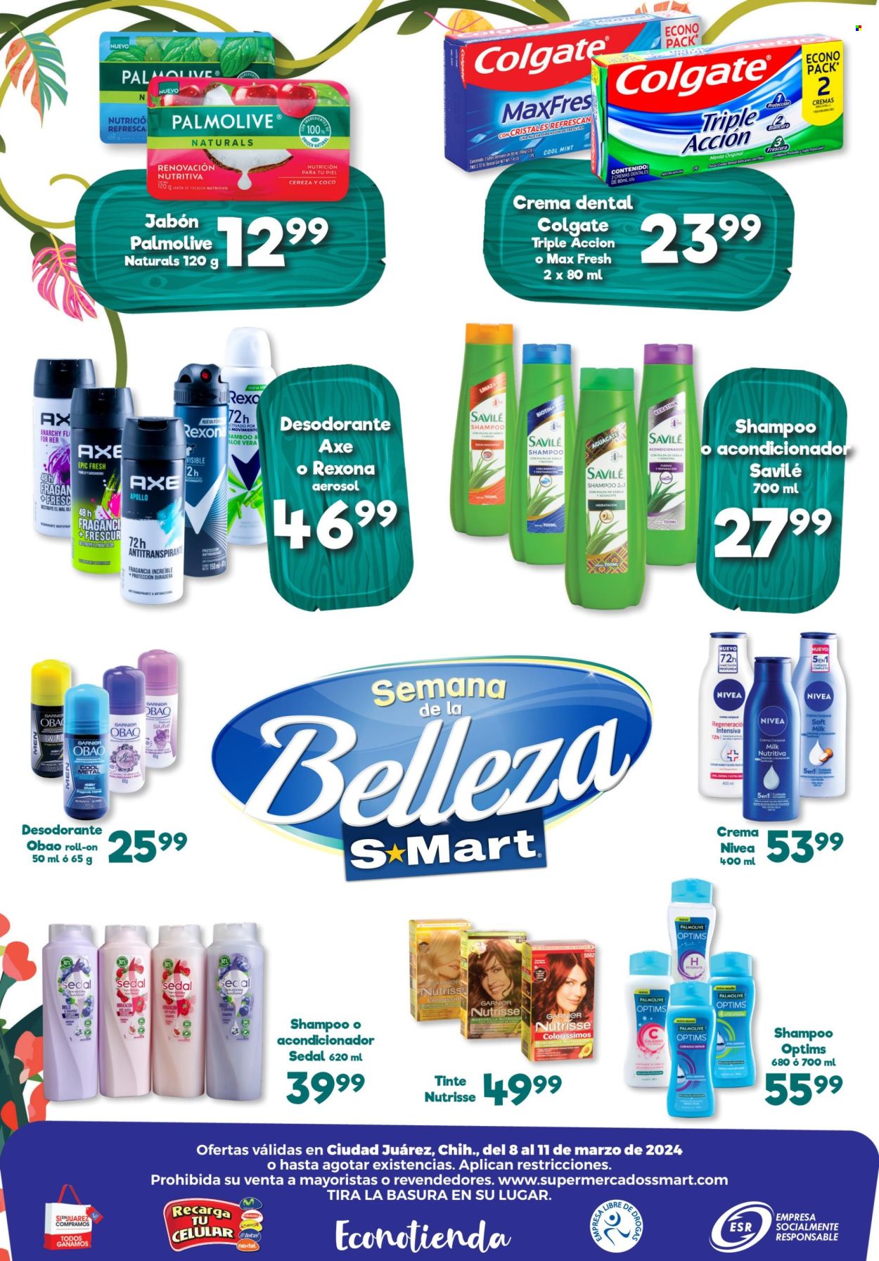 Catálogo S-Mart - 8.3.2024 - 11.3.2024. Página 6