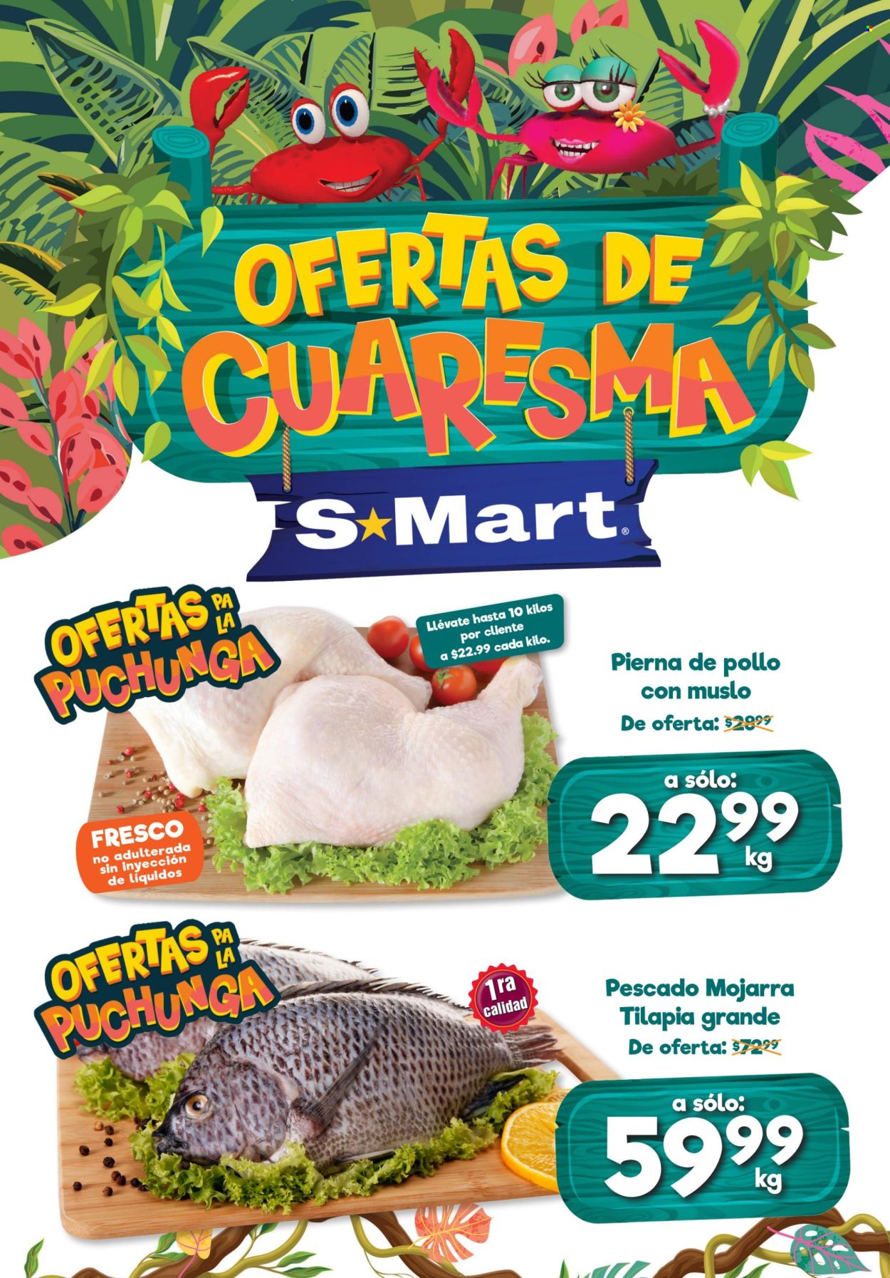 Catálogo S-Mart - 8.3.2024 - 11.3.2024. Página 7